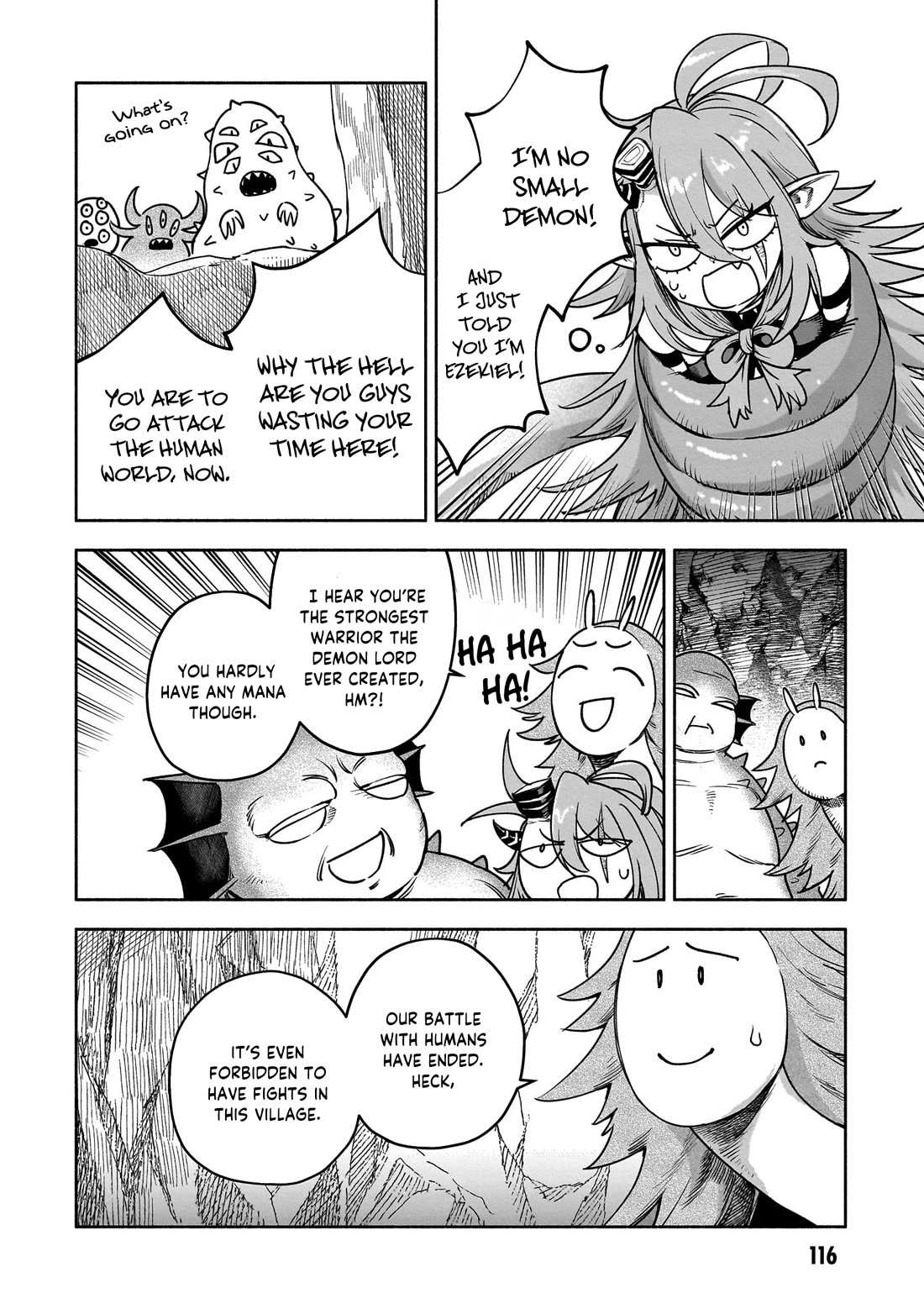 An Exclusive Mage Who Broke up With His Alchemist Childhood Friend, Wants to Lead a Slow Life in a Remote Town Chapter 22 page 5 - Chapter 22: The Taste of Pot-au-feu II