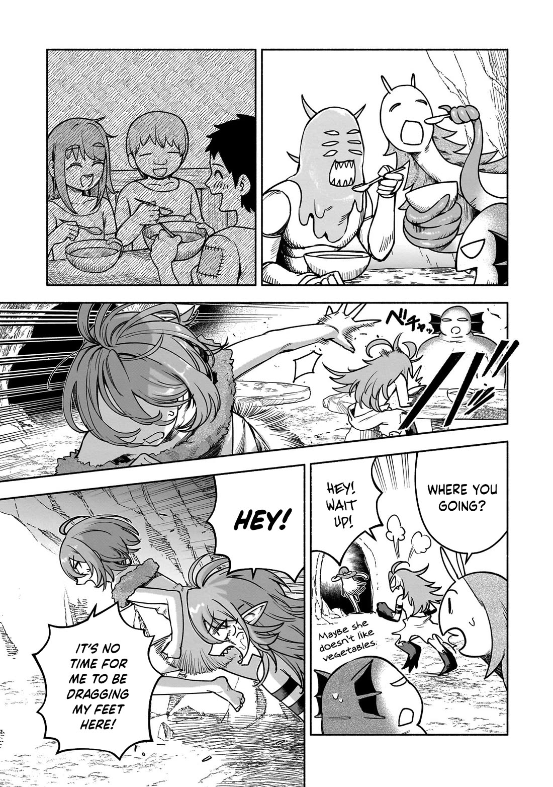 An Exclusive Mage Who Broke up With His Alchemist Childhood Friend, Wants to Lead a Slow Life in a Remote Town Chapter 22 page 8 - Chapter 22: The Taste of Pot-au-feu II