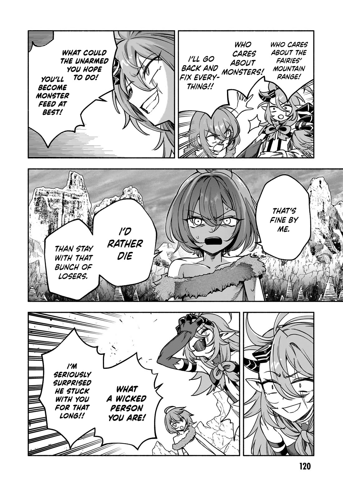 An Exclusive Mage Who Broke up With His Alchemist Childhood Friend, Wants to Lead a Slow Life in a Remote Town Chapter 22 page 9 - Chapter 22: The Taste of Pot-au-feu II
