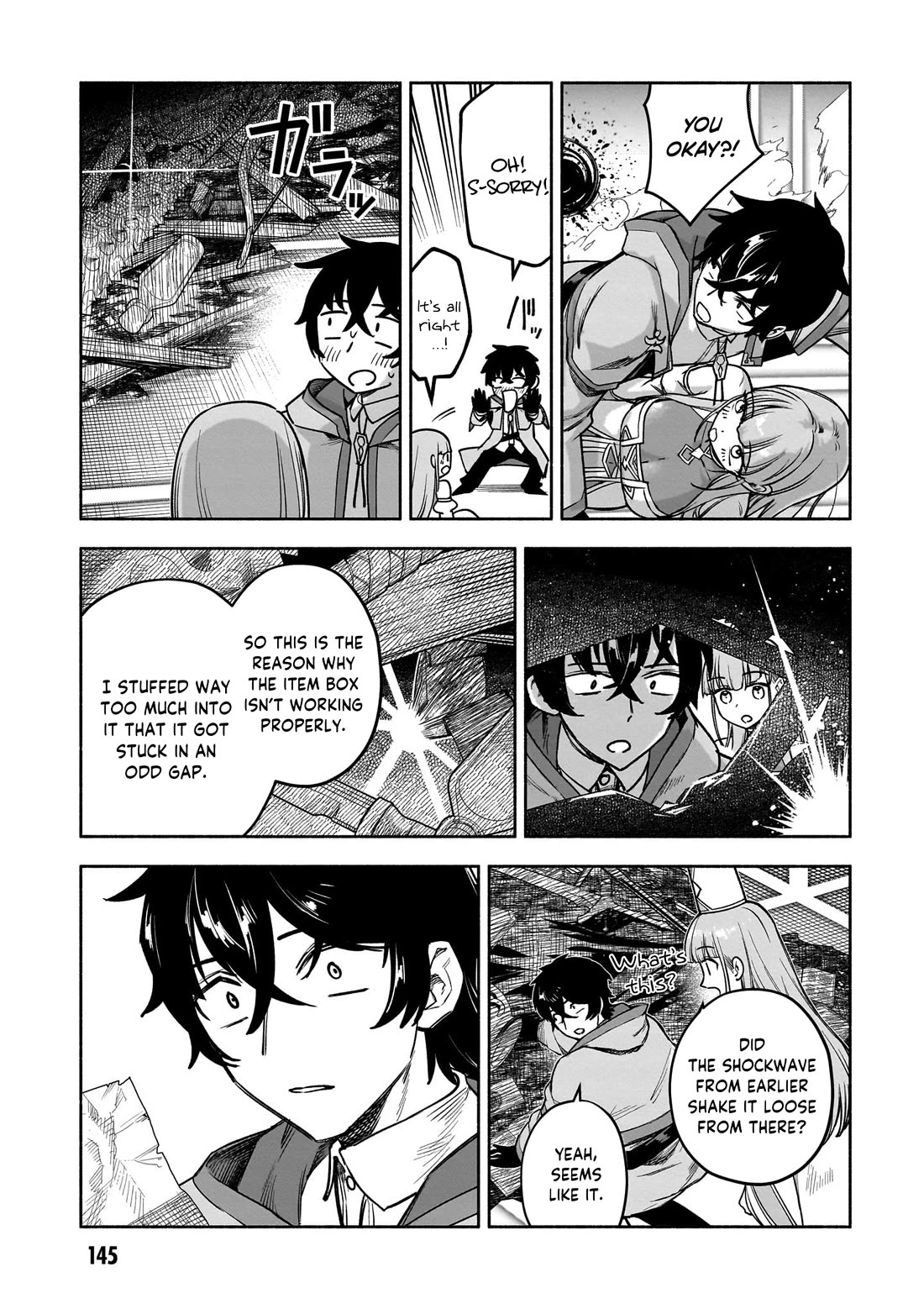 An Exclusive Mage Who Broke up With His Alchemist Childhood Friend, Wants to Lead a Slow Life in a Remote Town Chapter 23 page 10 - Chapter 23: The arrow has been released
