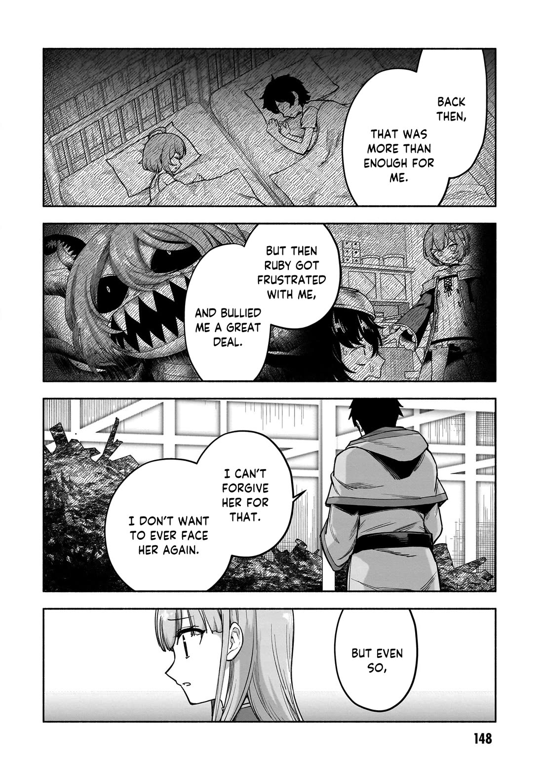 An Exclusive Mage Who Broke up With His Alchemist Childhood Friend, Wants to Lead a Slow Life in a Remote Town Chapter 23 page 13 - Chapter 23: The arrow has been released