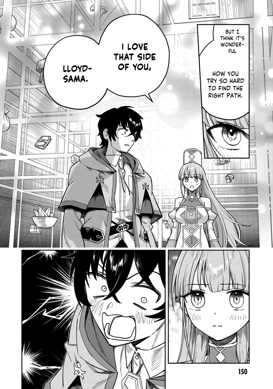 An Exclusive Mage Who Broke up With His Alchemist Childhood Friend, Wants to Lead a Slow Life in a Remote Town Chapter 23 page 15 - Chapter 23: The arrow has been released