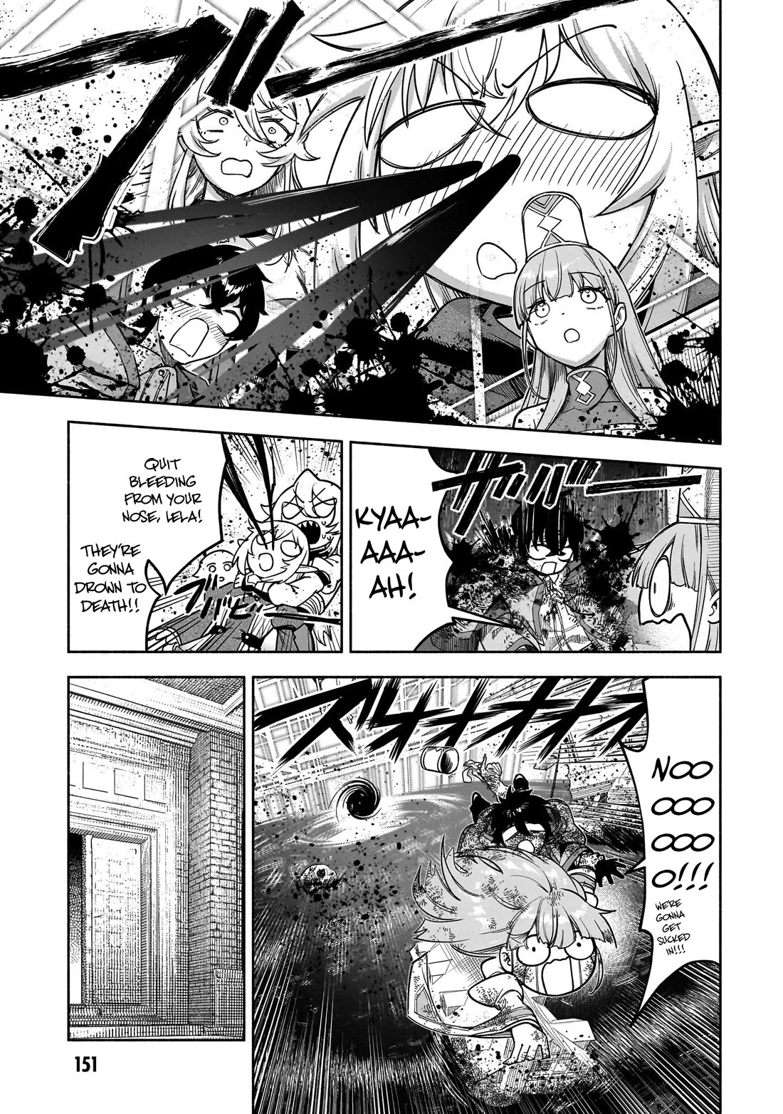 An Exclusive Mage Who Broke up With His Alchemist Childhood Friend, Wants to Lead a Slow Life in a Remote Town Chapter 23 page 16 - Chapter 23: The arrow has been released