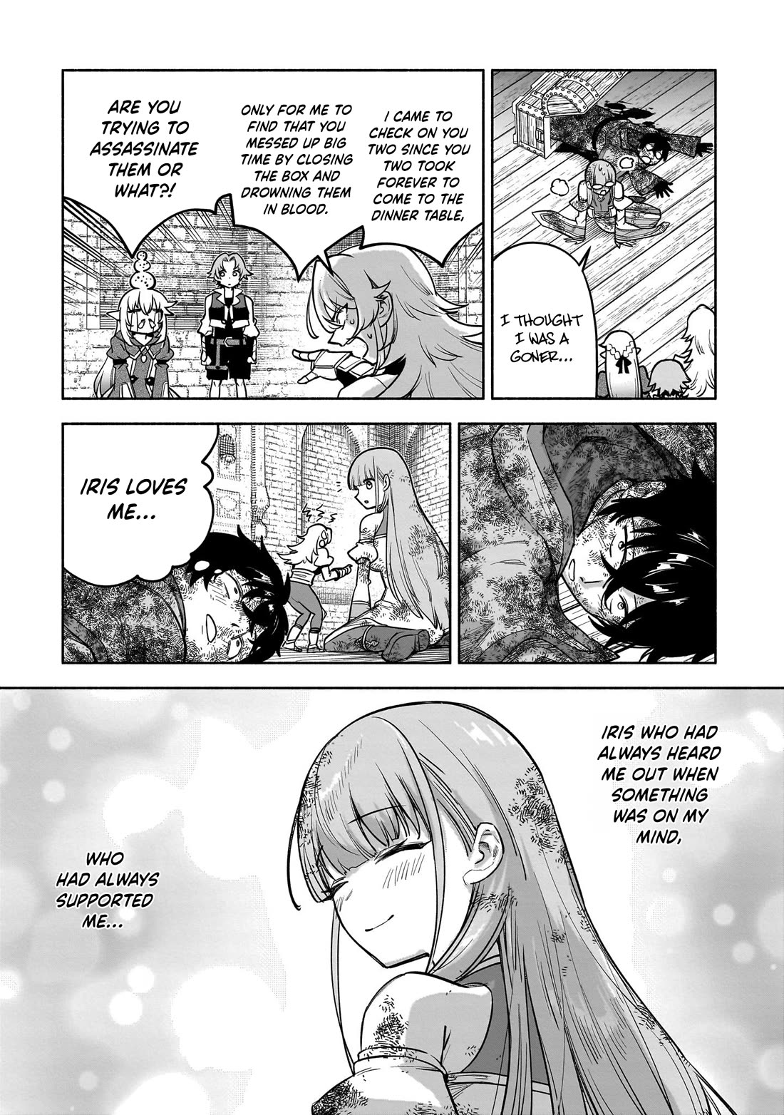 An Exclusive Mage Who Broke up With His Alchemist Childhood Friend, Wants to Lead a Slow Life in a Remote Town Chapter 23 page 17 - Chapter 23: The arrow has been released
