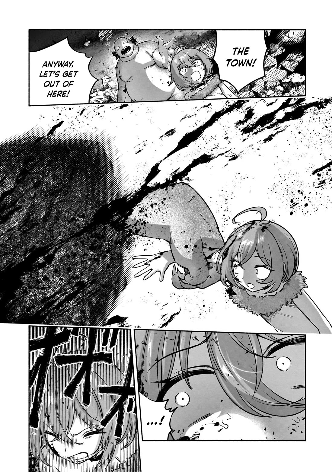 An Exclusive Mage Who Broke up With His Alchemist Childhood Friend, Wants to Lead a Slow Life in a Remote Town Chapter 23 page 24 - Chapter 23: The arrow has been released