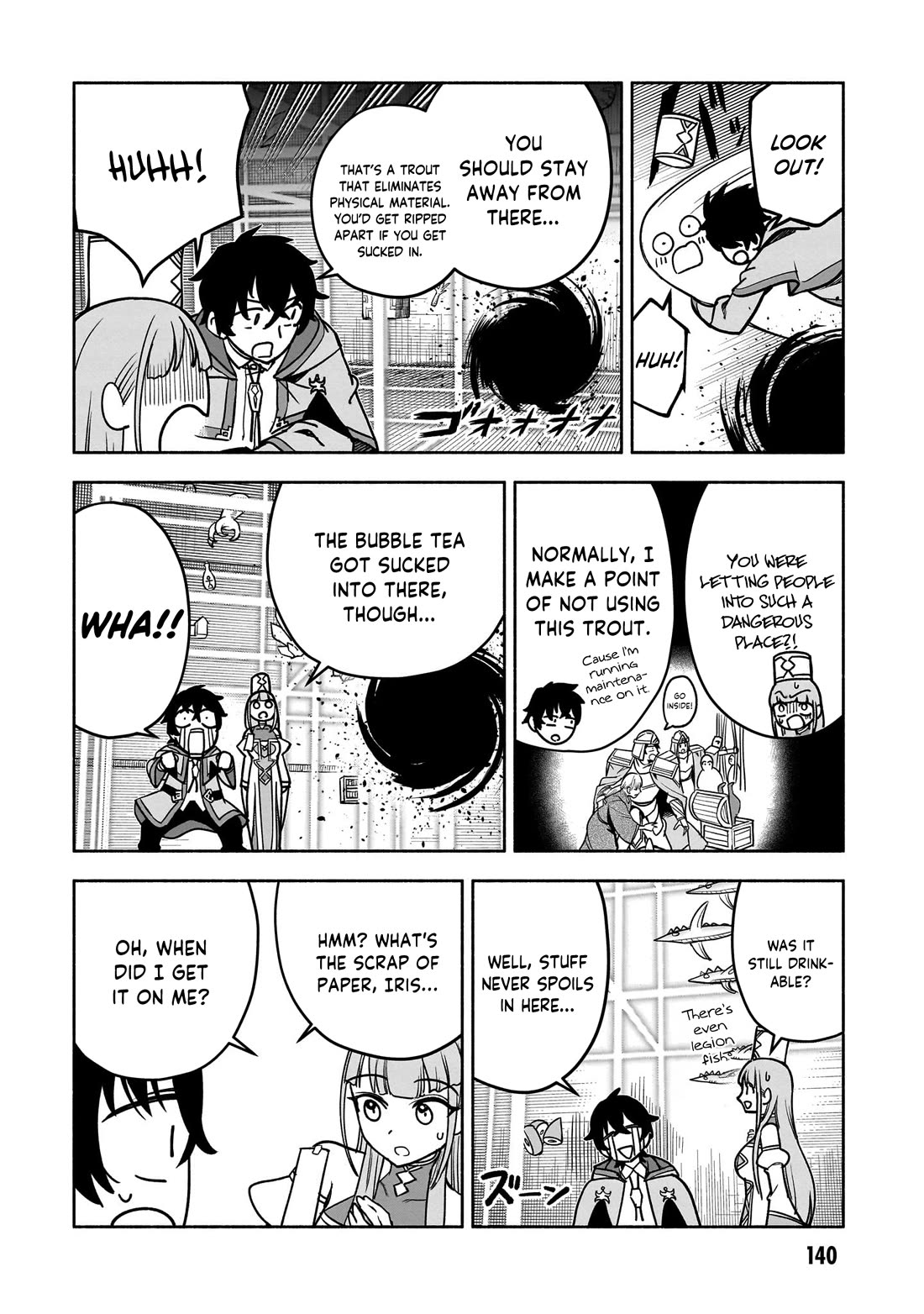An Exclusive Mage Who Broke up With His Alchemist Childhood Friend, Wants to Lead a Slow Life in a Remote Town Chapter 23 page 5 - Chapter 23: The arrow has been released