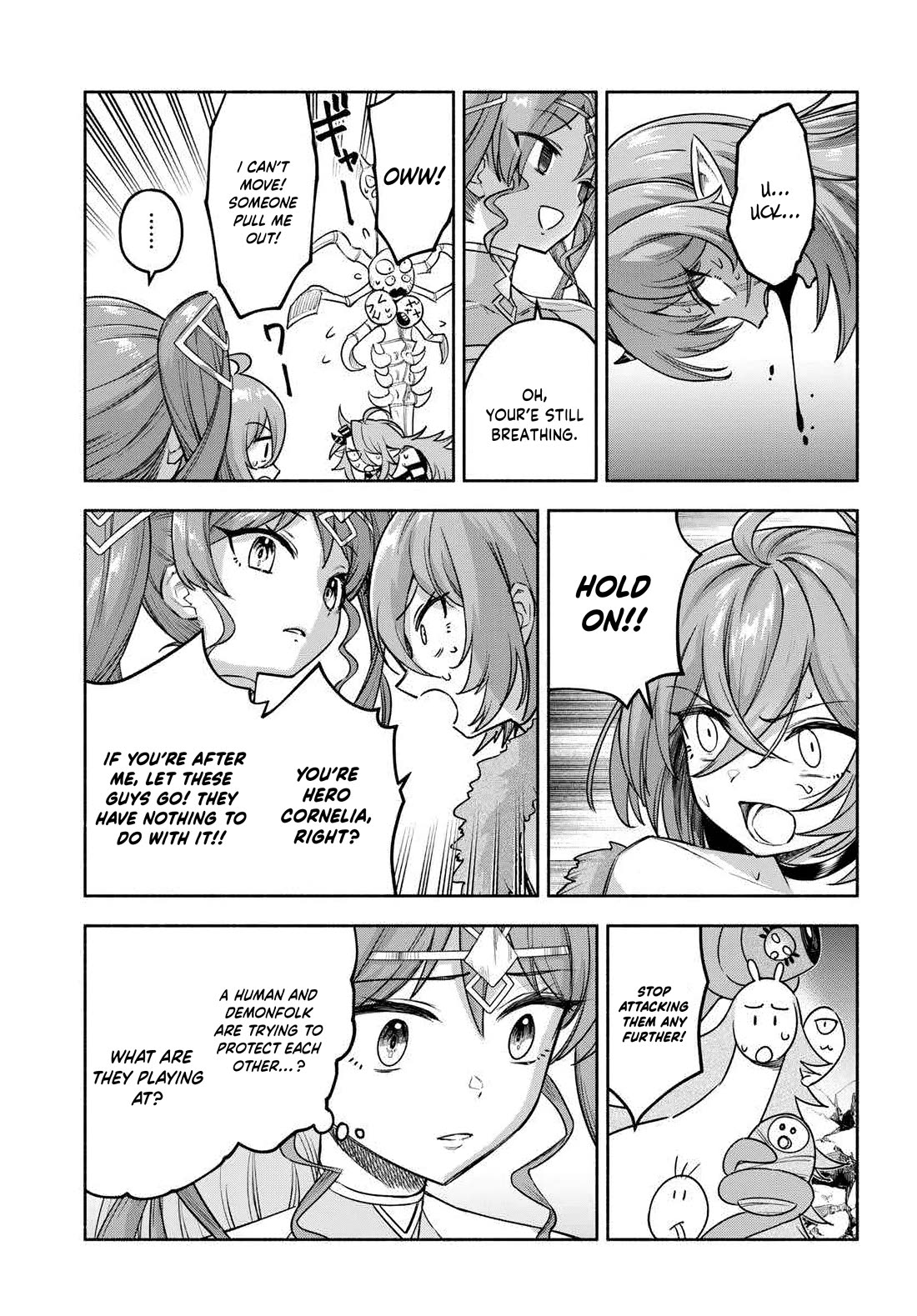 An Exclusive Mage Who Broke up With His Alchemist Childhood Friend, Wants to Lead a Slow Life in a Remote Town Chapter 24 page 10 - Chapter 24: The dragon's farm