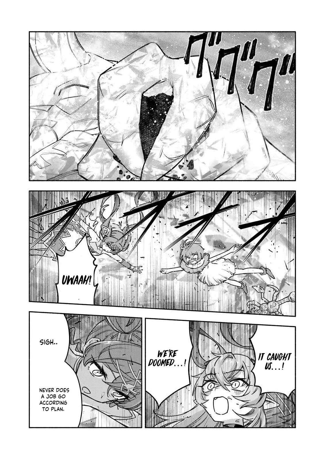 An Exclusive Mage Who Broke up With His Alchemist Childhood Friend, Wants to Lead a Slow Life in a Remote Town Chapter 24 page 12 - Chapter 24: The dragon's farm