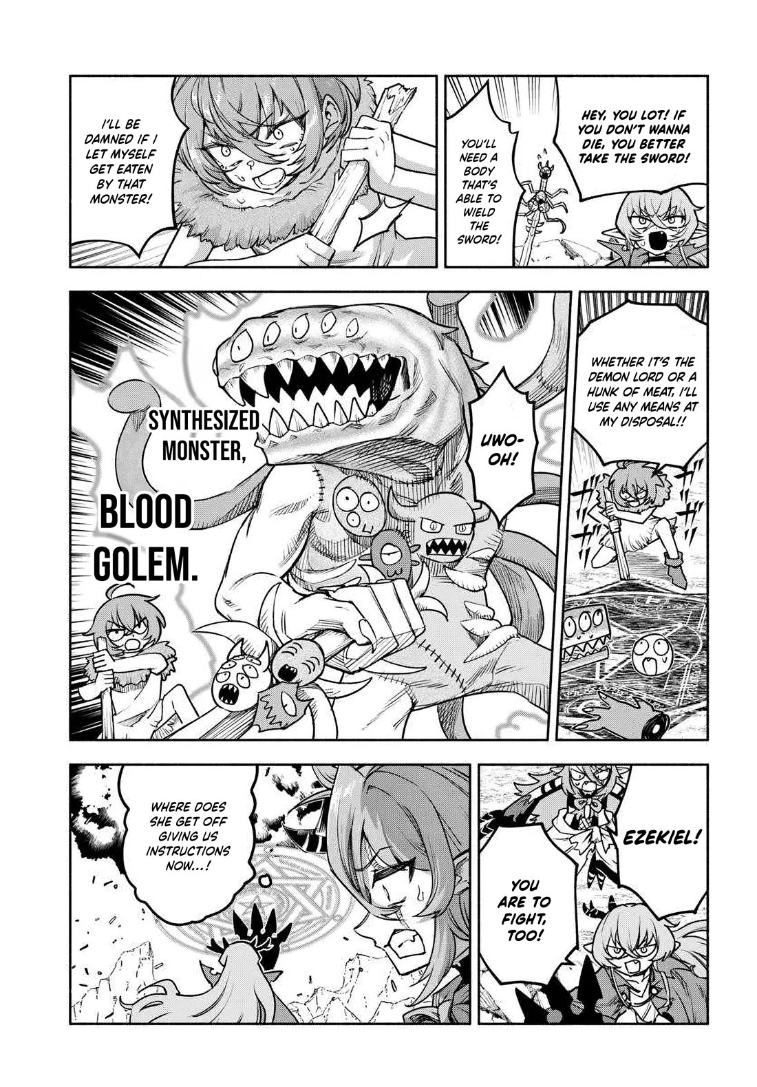 An Exclusive Mage Who Broke up With His Alchemist Childhood Friend, Wants to Lead a Slow Life in a Remote Town Chapter 24 page 18 - Chapter 24: The dragon's farm