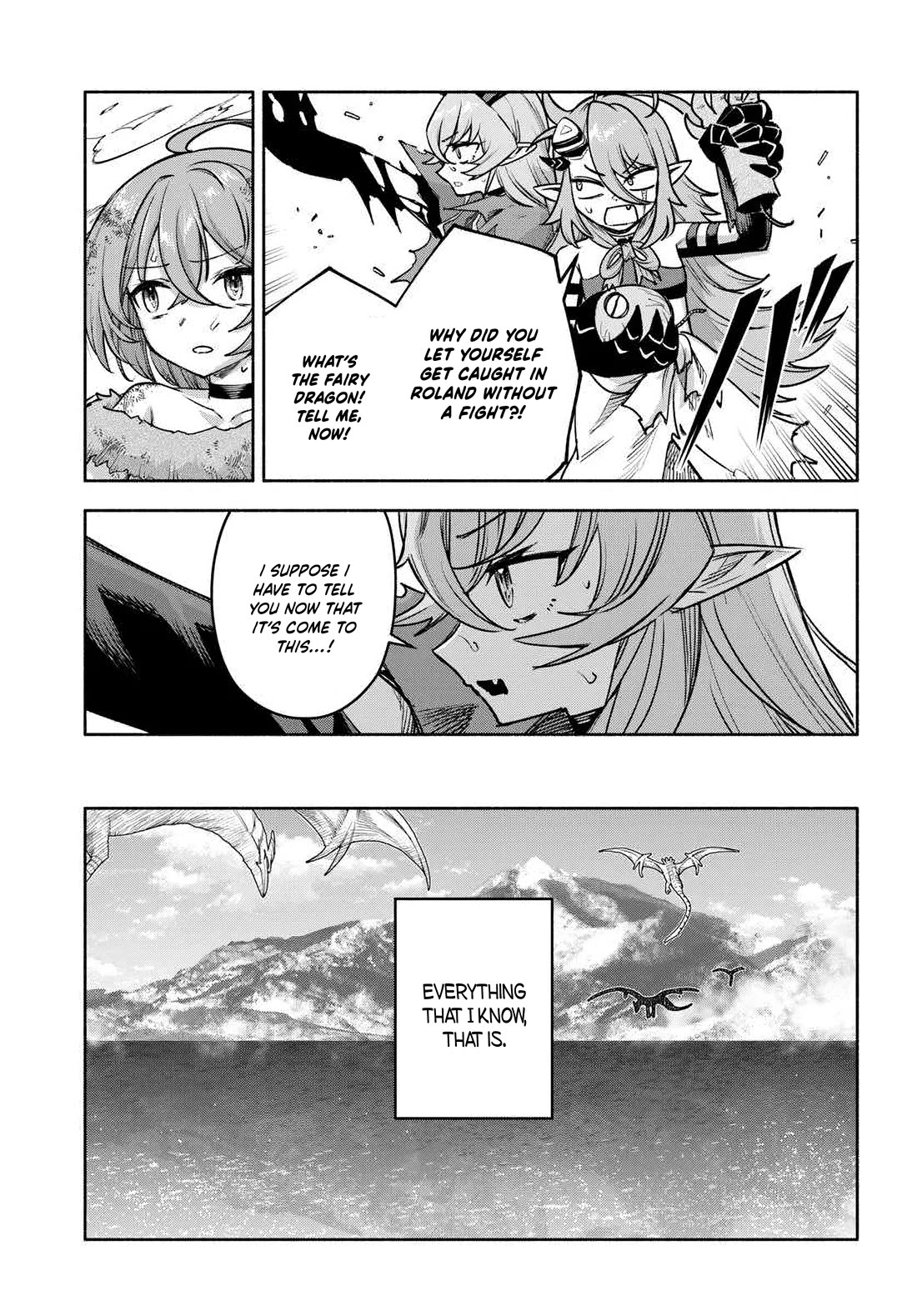 An Exclusive Mage Who Broke up With His Alchemist Childhood Friend, Wants to Lead a Slow Life in a Remote Town Chapter 24 page 20 - Chapter 24: The dragon's farm