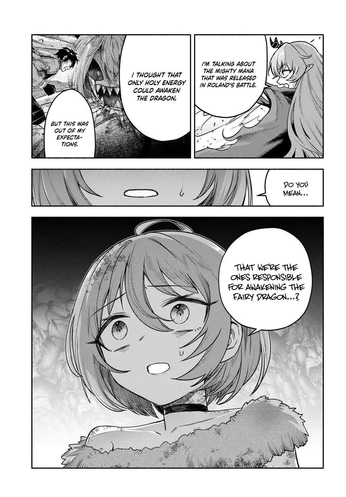 An Exclusive Mage Who Broke up With His Alchemist Childhood Friend, Wants to Lead a Slow Life in a Remote Town Chapter 24 page 26 - Chapter 24: The dragon's farm