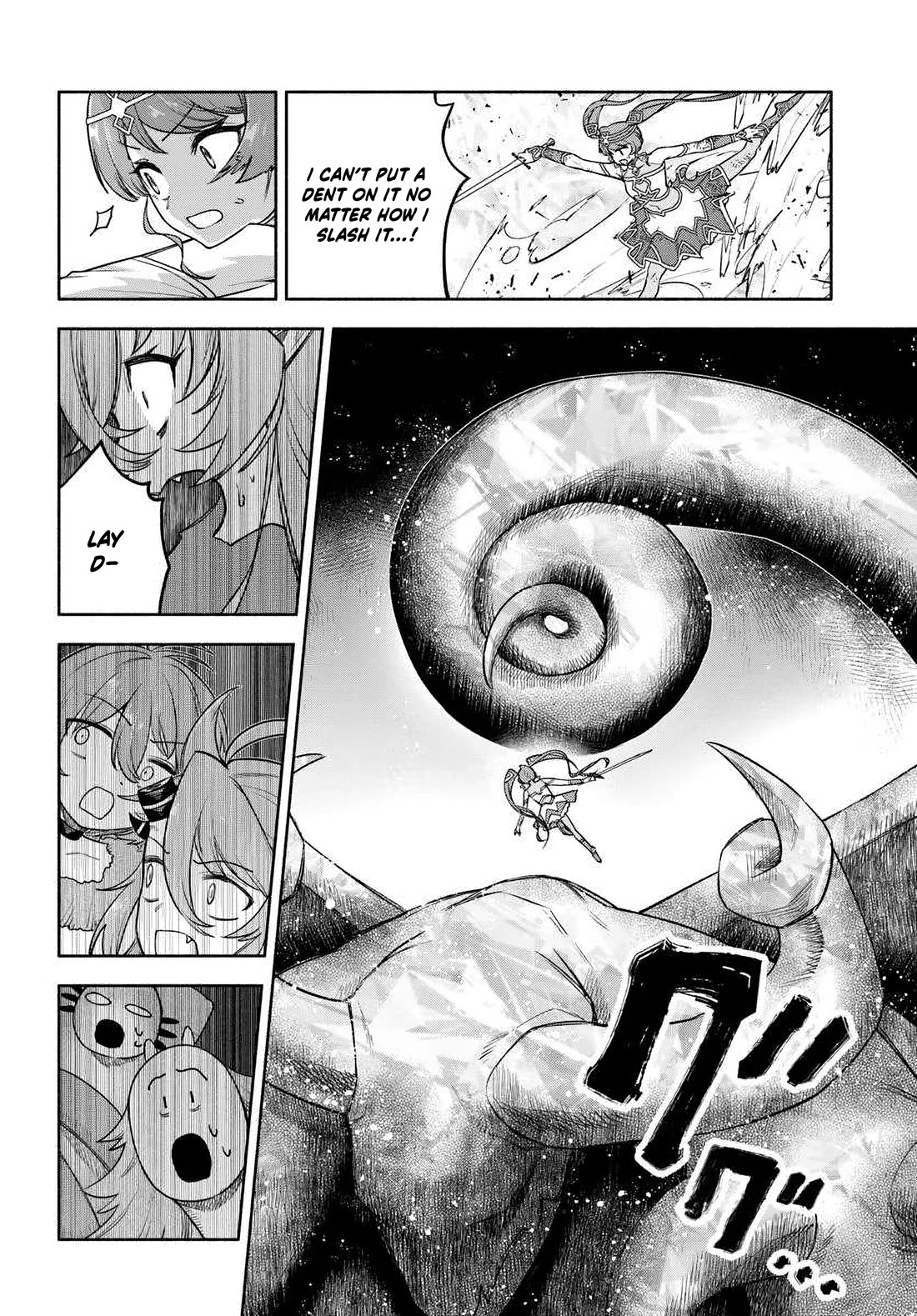 An Exclusive Mage Who Broke up With His Alchemist Childhood Friend, Wants to Lead a Slow Life in a Remote Town Chapter 24 page 27 - Chapter 24: The dragon's farm