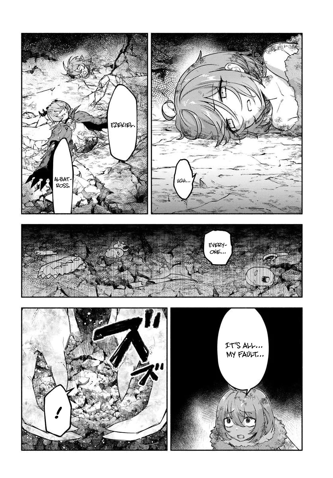 An Exclusive Mage Who Broke up With His Alchemist Childhood Friend, Wants to Lead a Slow Life in a Remote Town Chapter 24 page 29 - Chapter 24: The dragon's farm