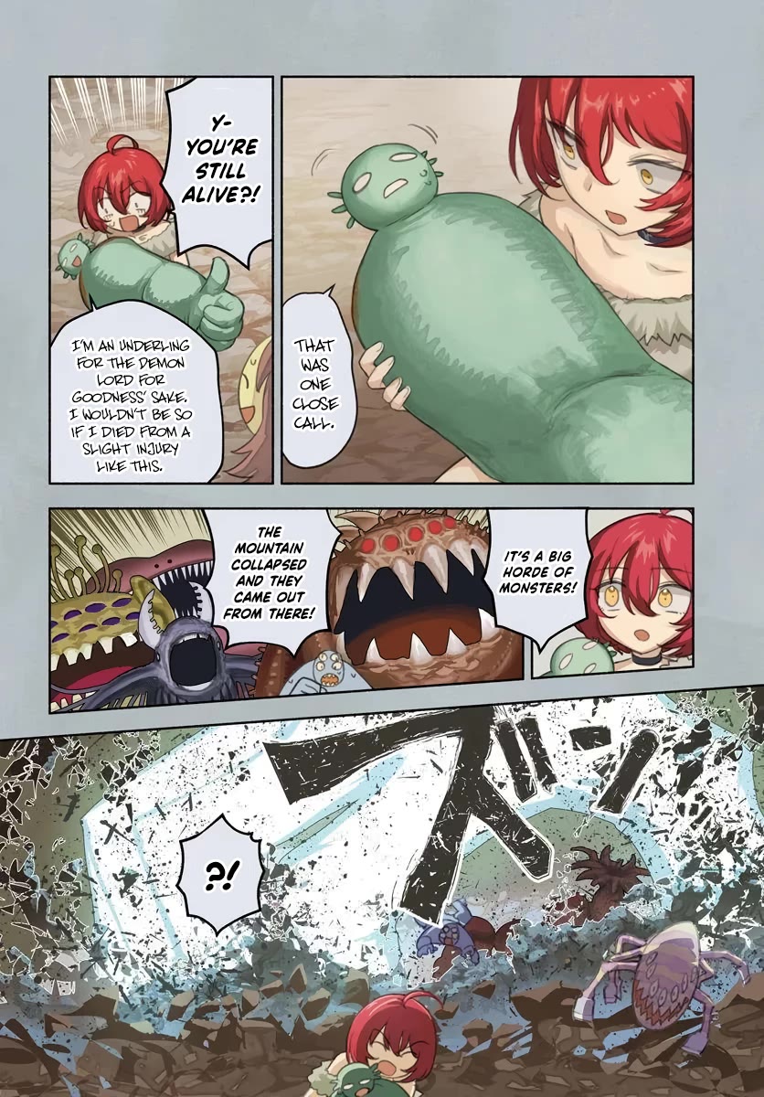 An Exclusive Mage Who Broke up With His Alchemist Childhood Friend, Wants to Lead a Slow Life in a Remote Town Chapter 24 page 3 - Chapter 24: The dragon's farm
