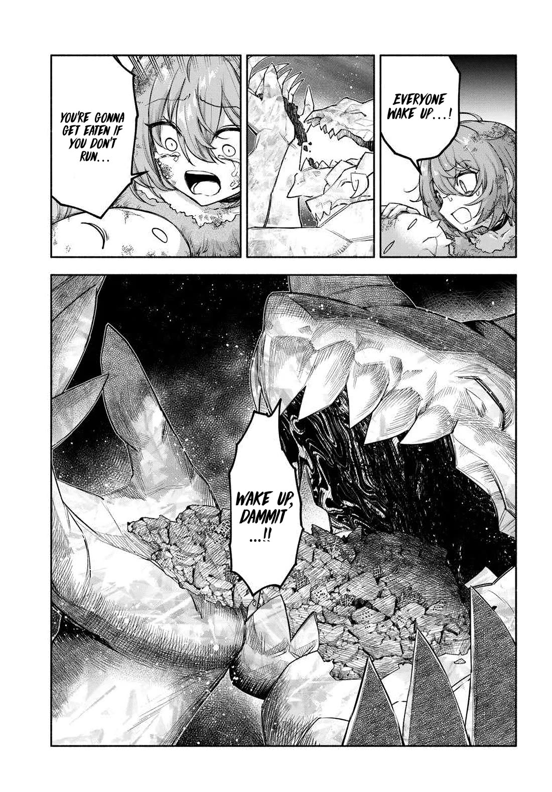 An Exclusive Mage Who Broke up With His Alchemist Childhood Friend, Wants to Lead a Slow Life in a Remote Town Chapter 24 page 30 - Chapter 24: The dragon's farm