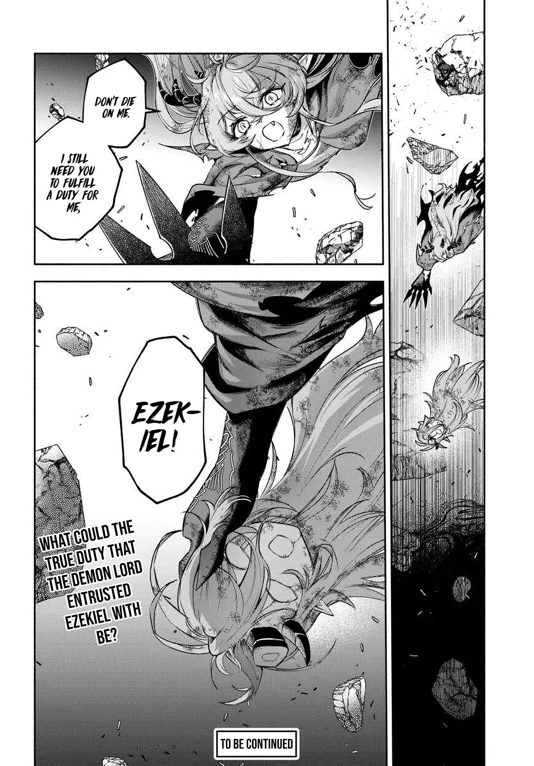 An Exclusive Mage Who Broke up With His Alchemist Childhood Friend, Wants to Lead a Slow Life in a Remote Town Chapter 24 page 31 - Chapter 24: The dragon's farm