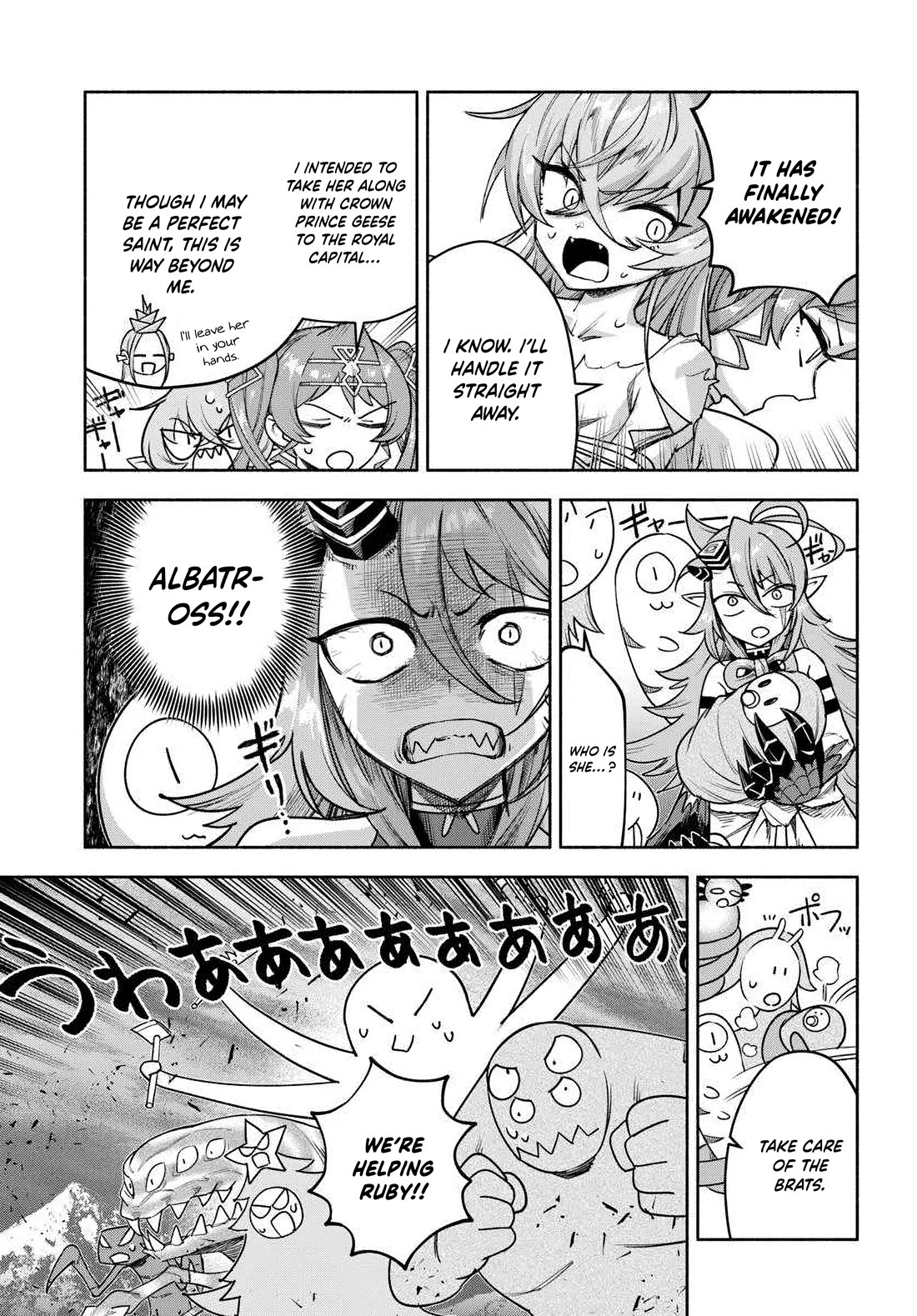 An Exclusive Mage Who Broke up With His Alchemist Childhood Friend, Wants to Lead a Slow Life in a Remote Town Chapter 24 page 6 - Chapter 24: The dragon's farm