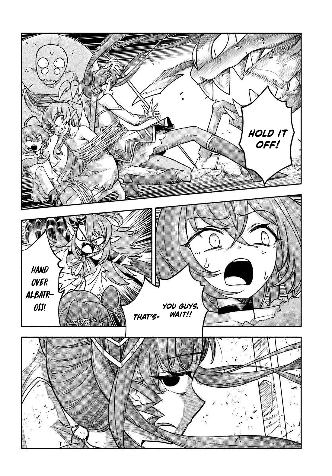 An Exclusive Mage Who Broke up With His Alchemist Childhood Friend, Wants to Lead a Slow Life in a Remote Town Chapter 24 page 7 - Chapter 24: The dragon's farm