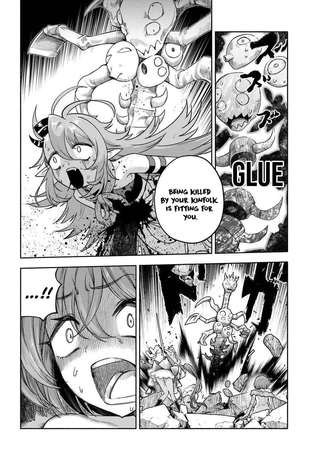 An Exclusive Mage Who Broke up With His Alchemist Childhood Friend, Wants to Lead a Slow Life in a Remote Town Chapter 24 page 9 - Chapter 24: The dragon's farm