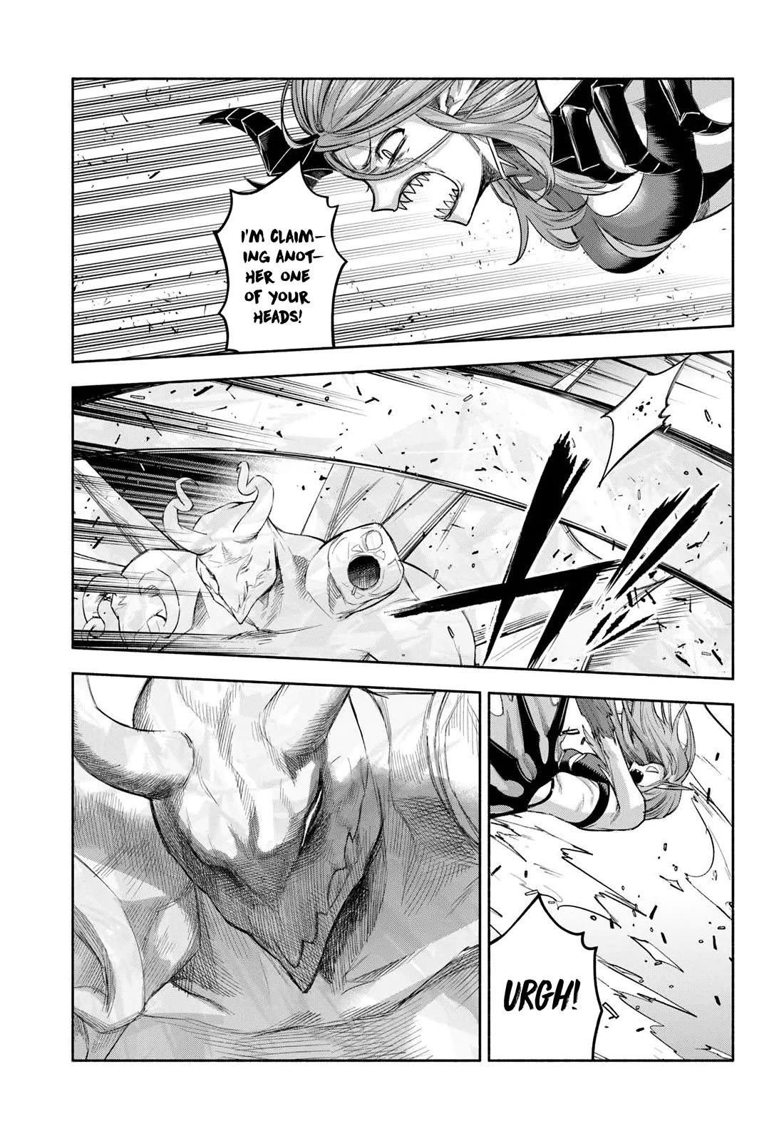 An Exclusive Mage Who Broke up With His Alchemist Childhood Friend, Wants to Lead a Slow Life in a Remote Town Chapter 25 page 16 - Chapter 25: Ezekiel's wail