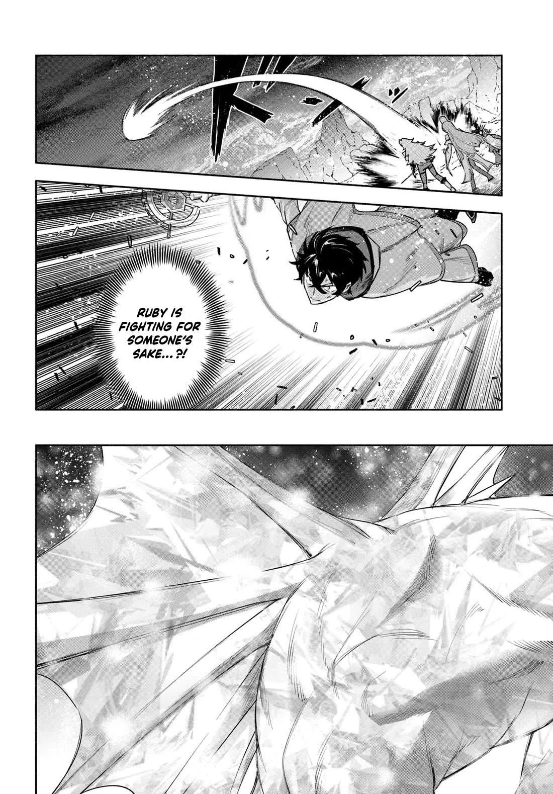 An Exclusive Mage Who Broke up With His Alchemist Childhood Friend, Wants to Lead a Slow Life in a Remote Town Chapter 25 page 19 - Chapter 25: Ezekiel's wail