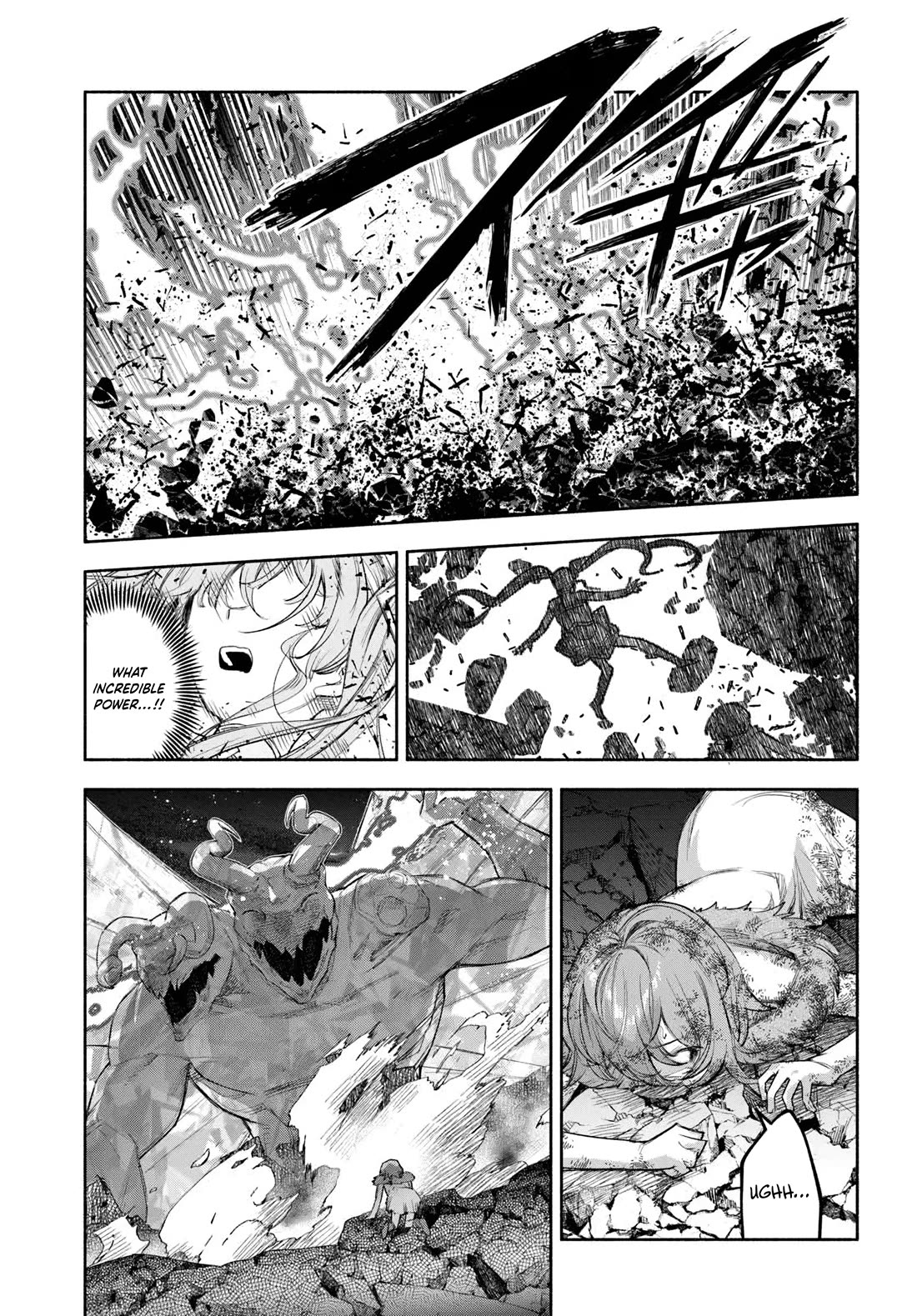 An Exclusive Mage Who Broke up With His Alchemist Childhood Friend, Wants to Lead a Slow Life in a Remote Town Chapter 25 page 24 - Chapter 25: Ezekiel's wail