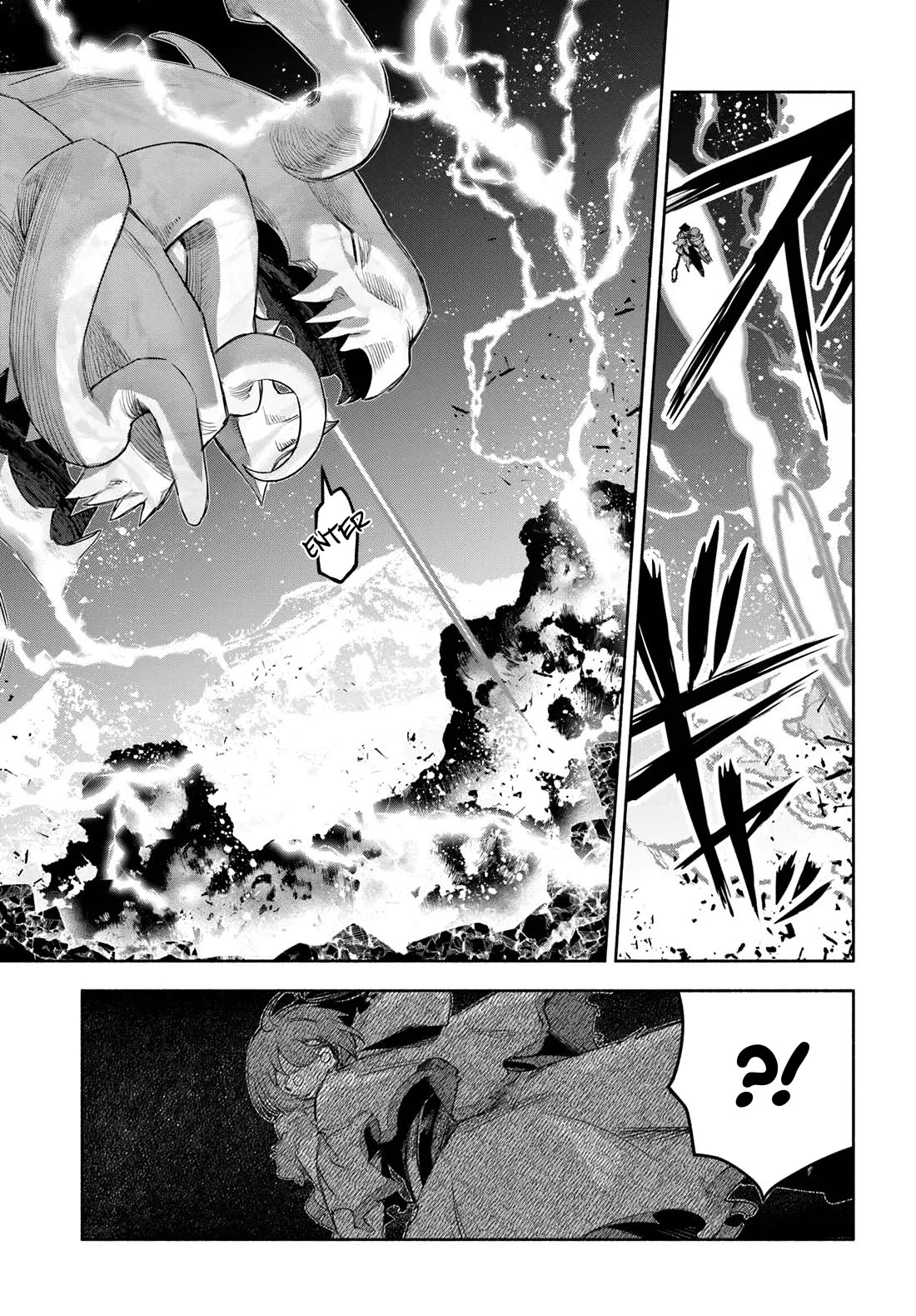 An Exclusive Mage Who Broke up With His Alchemist Childhood Friend, Wants to Lead a Slow Life in a Remote Town Chapter 25 page 28 - Chapter 25: Ezekiel's wail