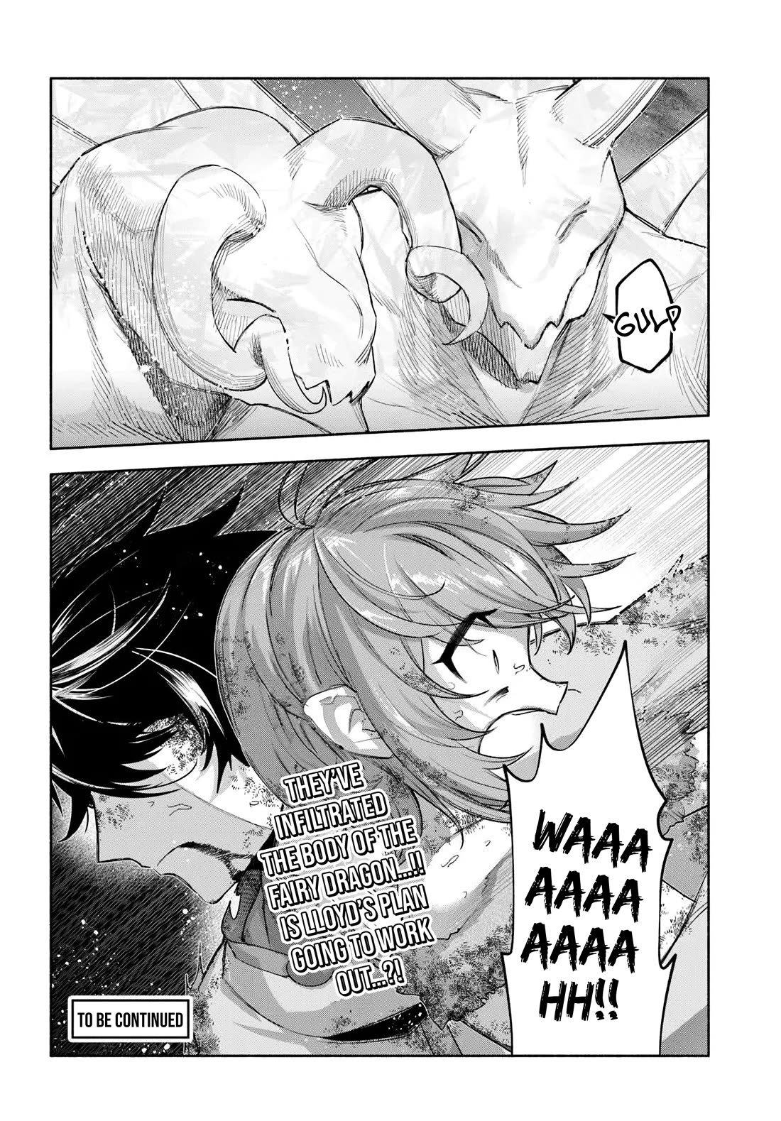 An Exclusive Mage Who Broke up With His Alchemist Childhood Friend, Wants to Lead a Slow Life in a Remote Town Chapter 25 page 29 - Chapter 25: Ezekiel's wail