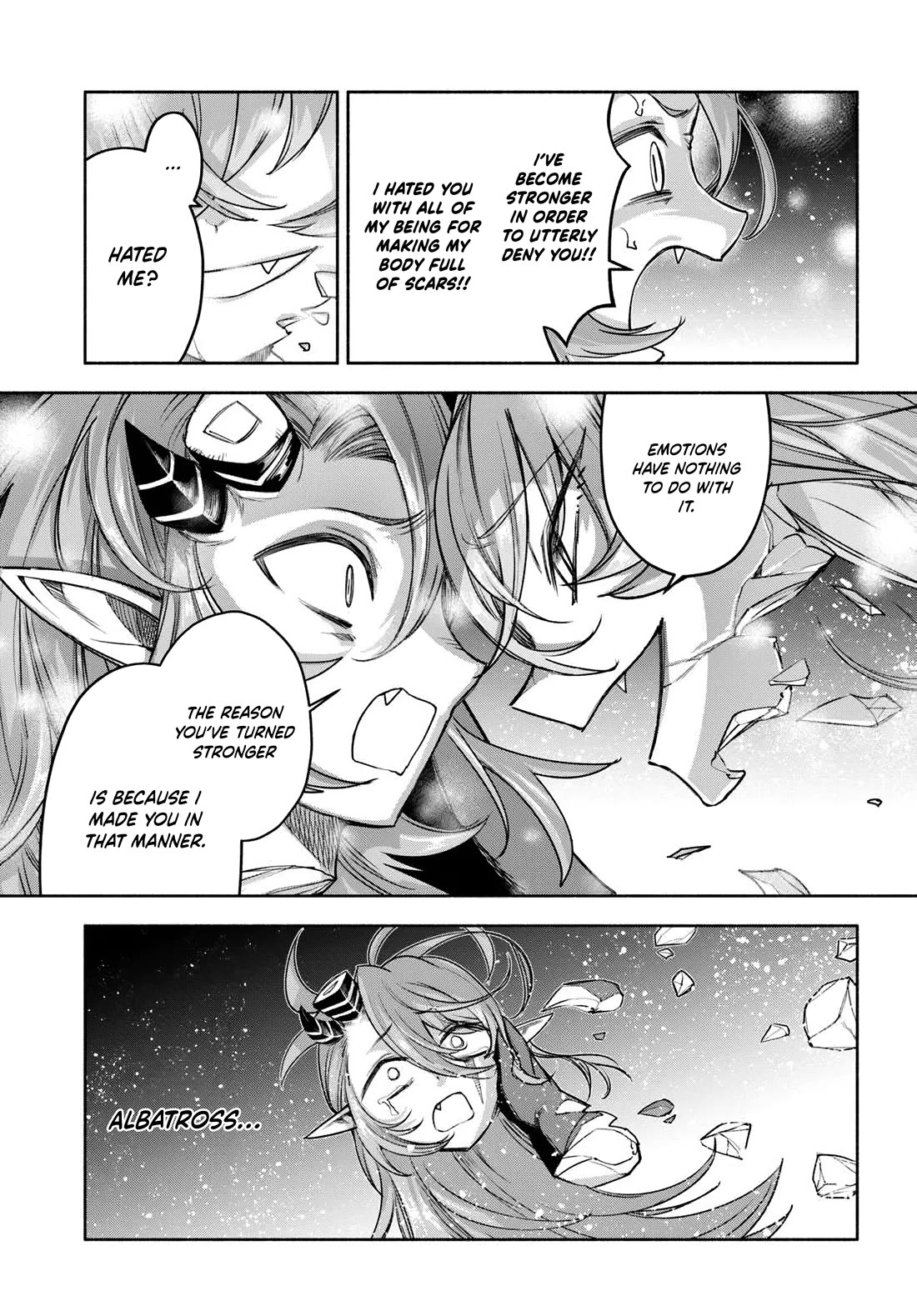 An Exclusive Mage Who Broke up With His Alchemist Childhood Friend, Wants to Lead a Slow Life in a Remote Town Chapter 25 page 4 - Chapter 25: Ezekiel's wail
