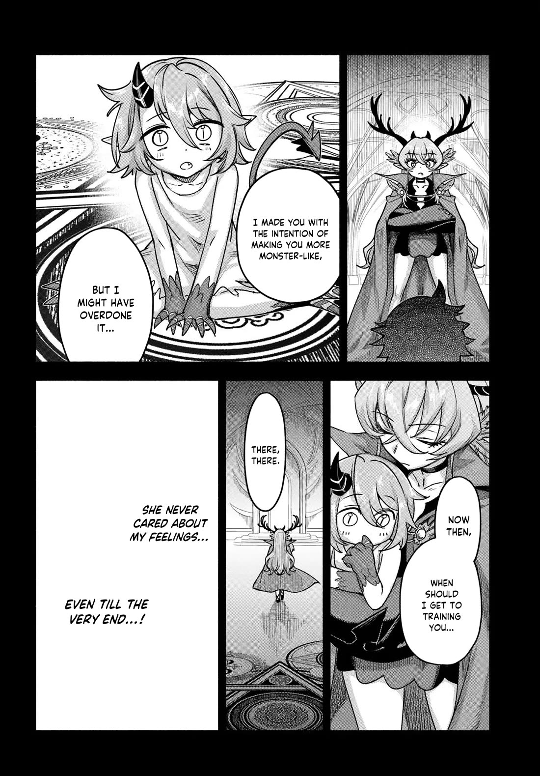 An Exclusive Mage Who Broke up With His Alchemist Childhood Friend, Wants to Lead a Slow Life in a Remote Town Chapter 25 page 5 - Chapter 25: Ezekiel's wail