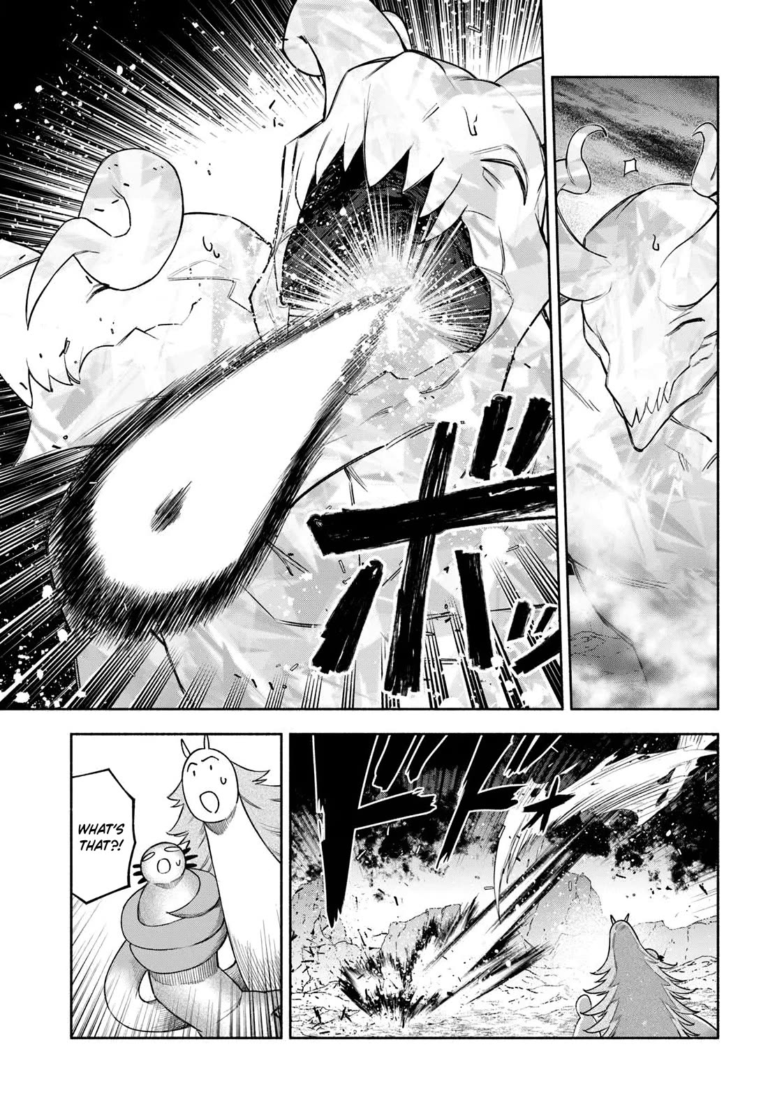 An Exclusive Mage Who Broke up With His Alchemist Childhood Friend, Wants to Lead a Slow Life in a Remote Town Chapter 25 page 6 - Chapter 25: Ezekiel's wail