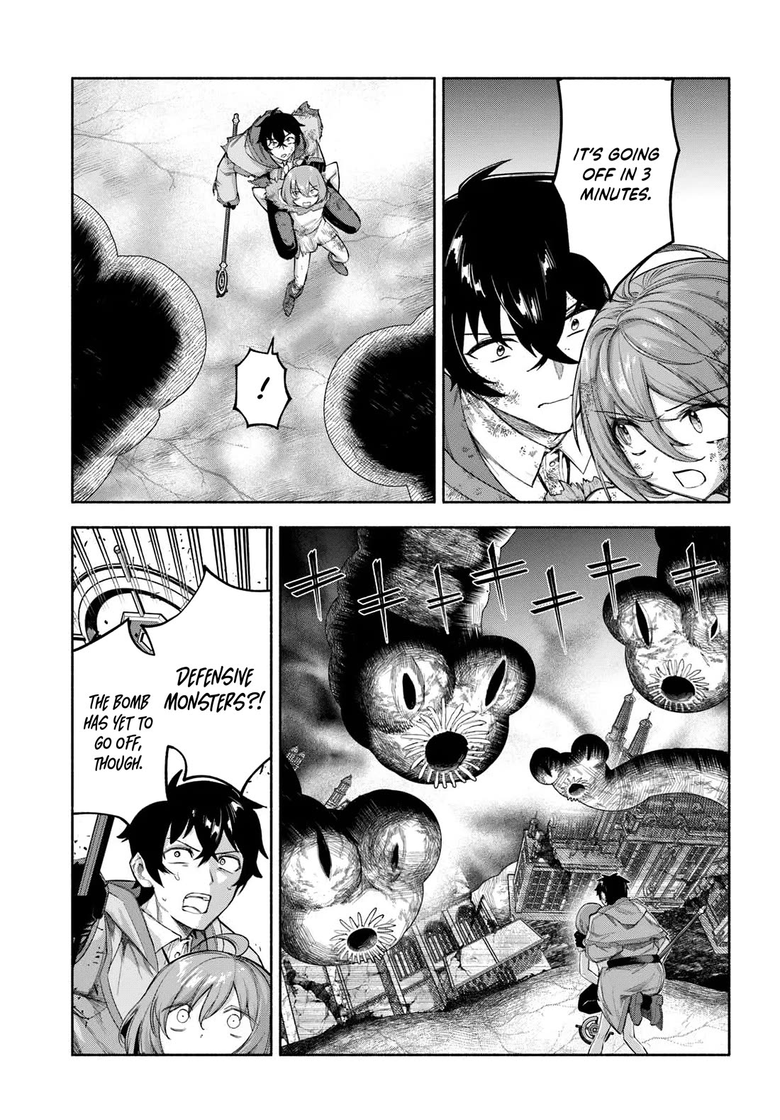 An Exclusive Mage Who Broke up With His Alchemist Childhood Friend, Wants to Lead a Slow Life in a Remote Town Chapter 26 page 16 - Chapter 26: Down till the depths of the guts
