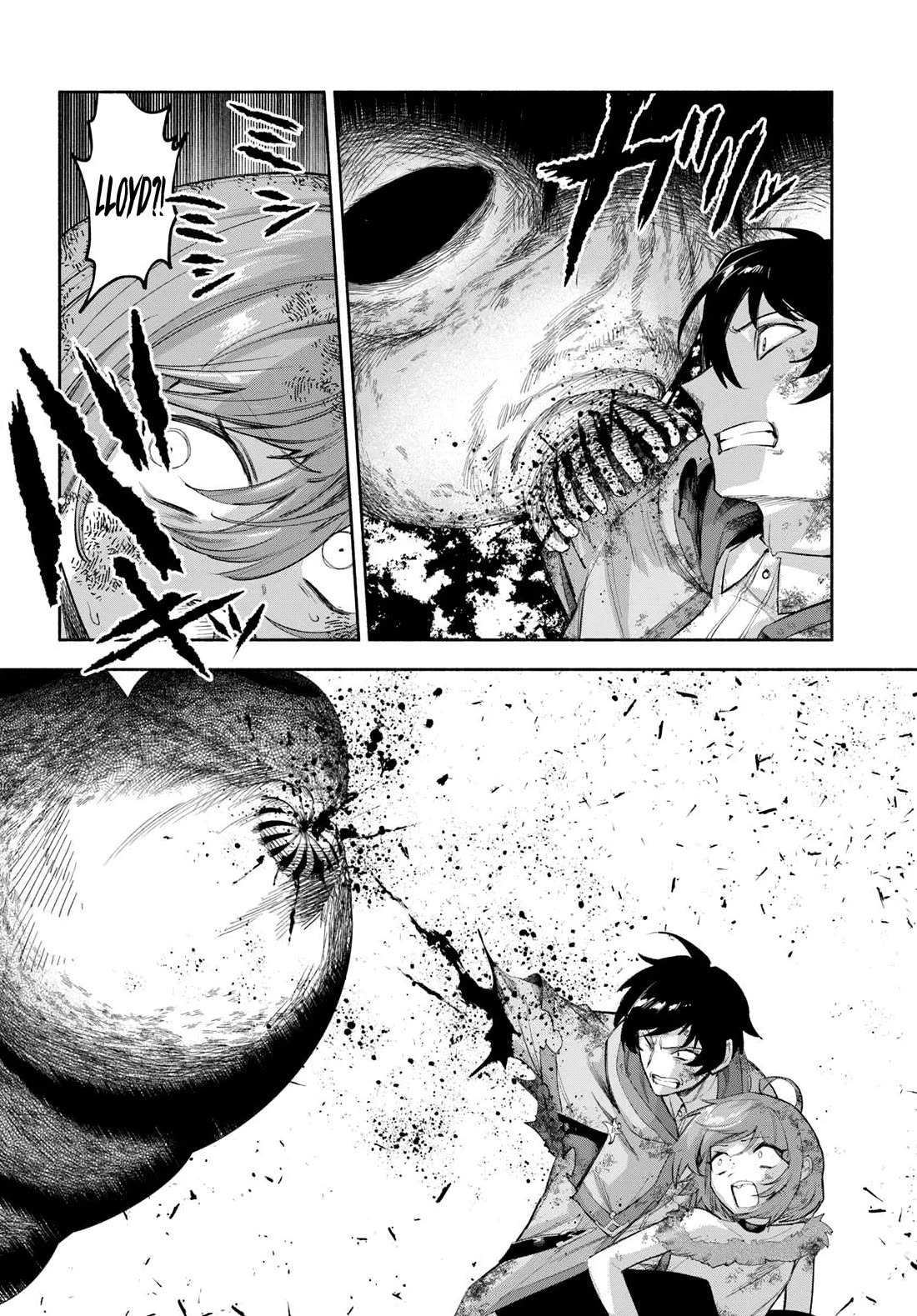 An Exclusive Mage Who Broke up With His Alchemist Childhood Friend, Wants to Lead a Slow Life in a Remote Town Chapter 26 page 17 - Chapter 26: Down till the depths of the guts