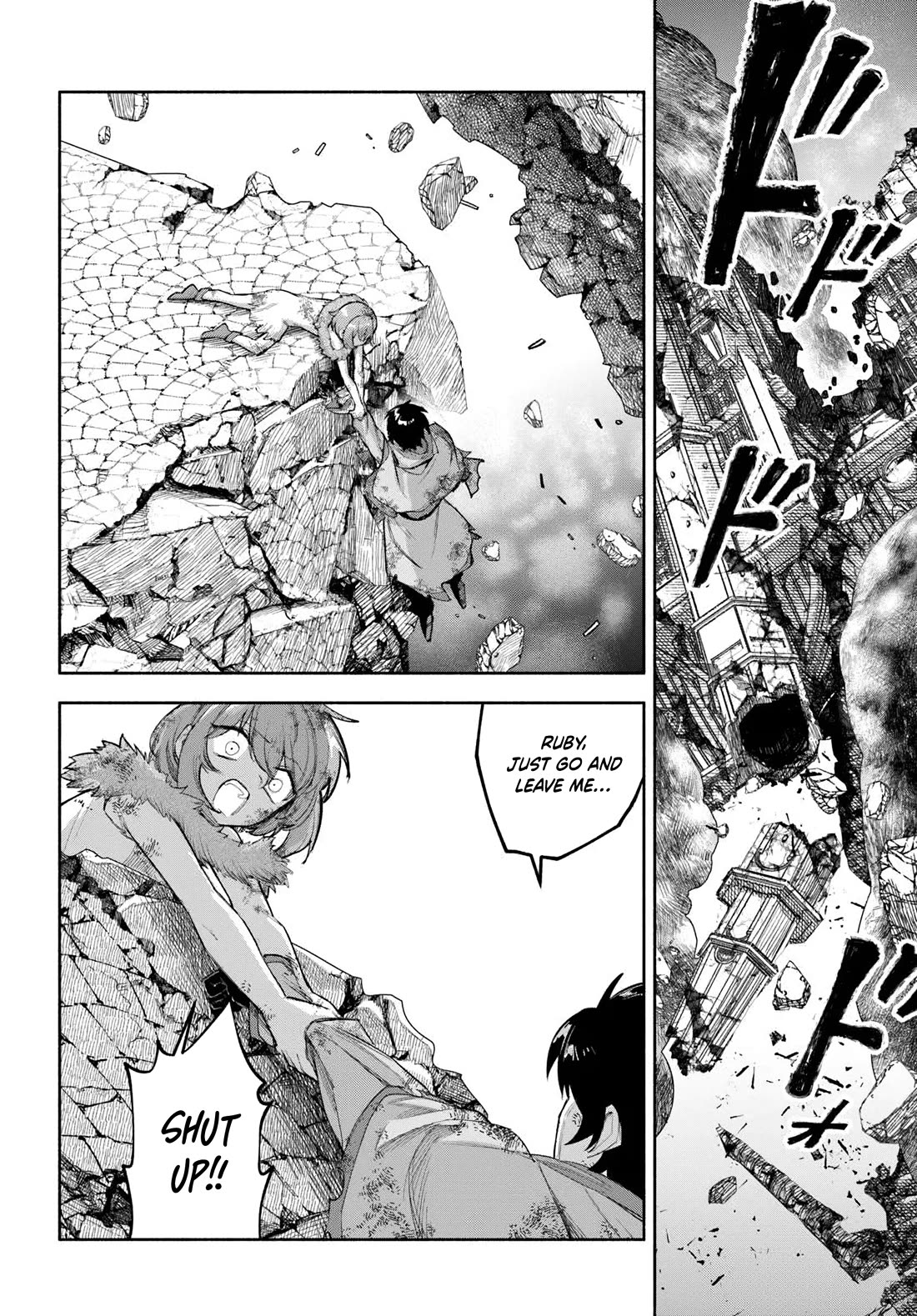 An Exclusive Mage Who Broke up With His Alchemist Childhood Friend, Wants to Lead a Slow Life in a Remote Town Chapter 26 page 19 - Chapter 26: Down till the depths of the guts
