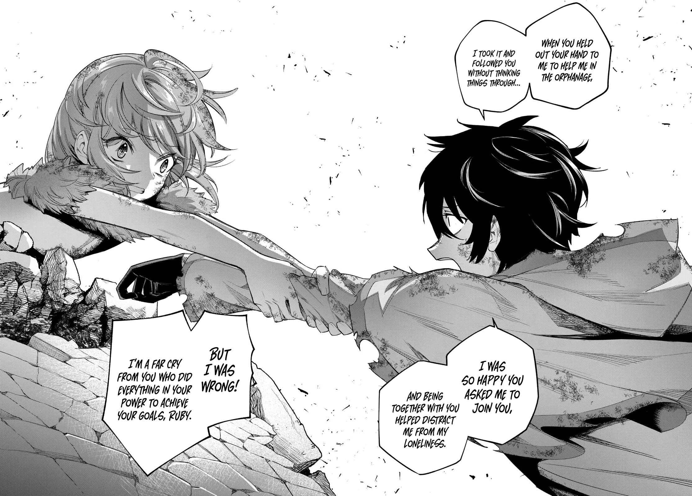 An Exclusive Mage Who Broke up With His Alchemist Childhood Friend, Wants to Lead a Slow Life in a Remote Town Chapter 26 page 21 - Chapter 26: Down till the depths of the guts