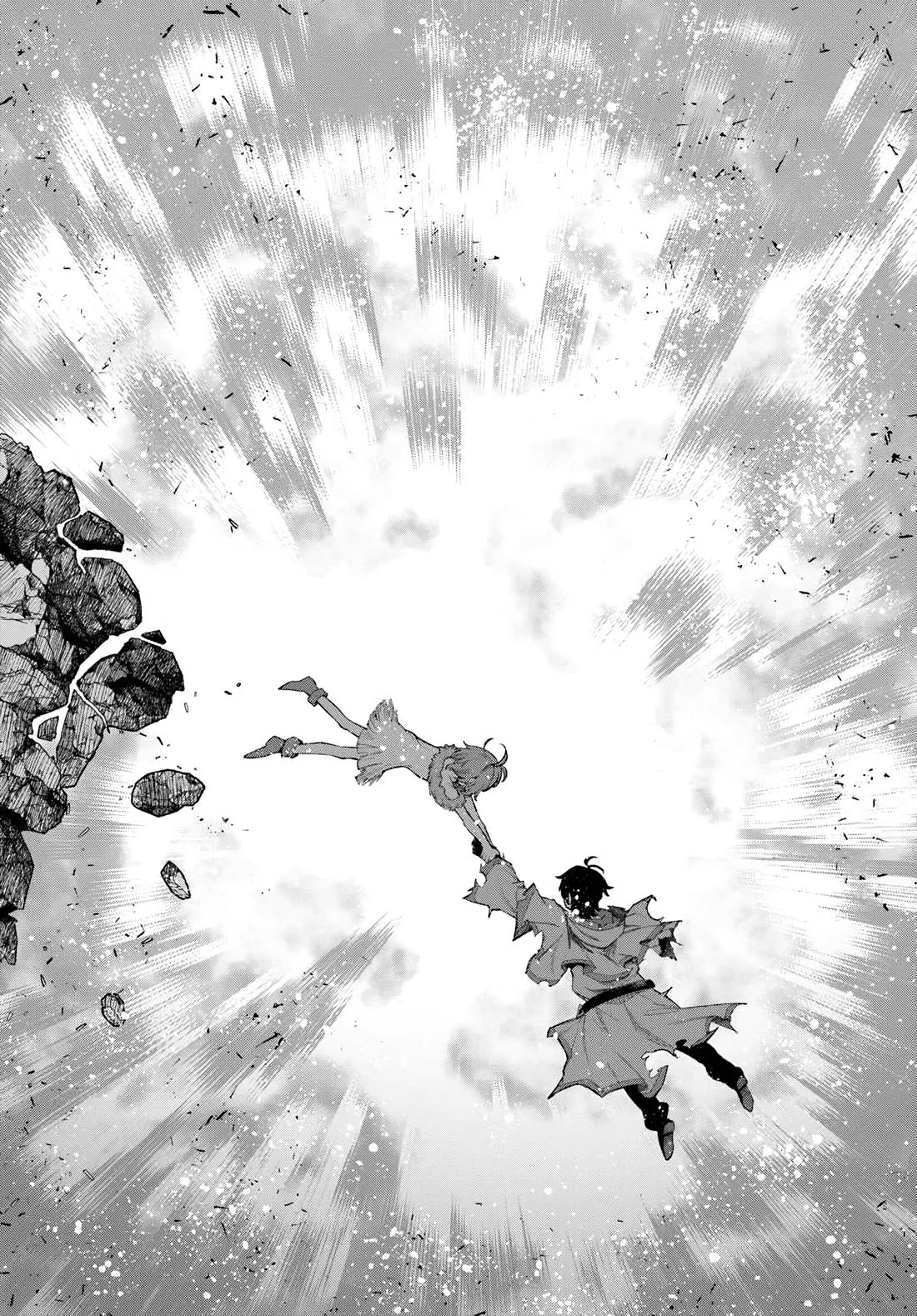 An Exclusive Mage Who Broke up With His Alchemist Childhood Friend, Wants to Lead a Slow Life in a Remote Town Chapter 26 page 24 - Chapter 26: Down till the depths of the guts