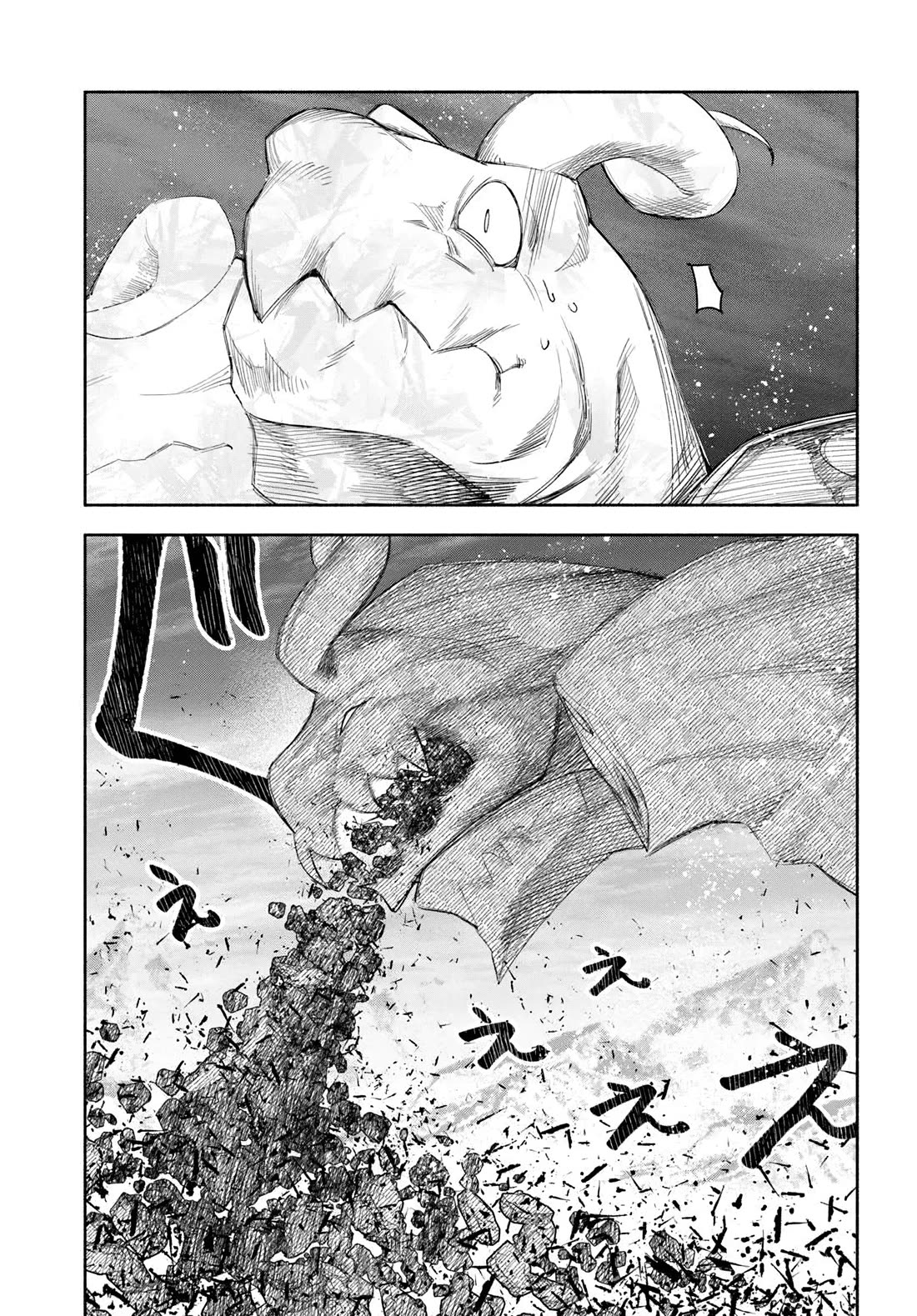 An Exclusive Mage Who Broke up With His Alchemist Childhood Friend, Wants to Lead a Slow Life in a Remote Town Chapter 26 page 25 - Chapter 26: Down till the depths of the guts