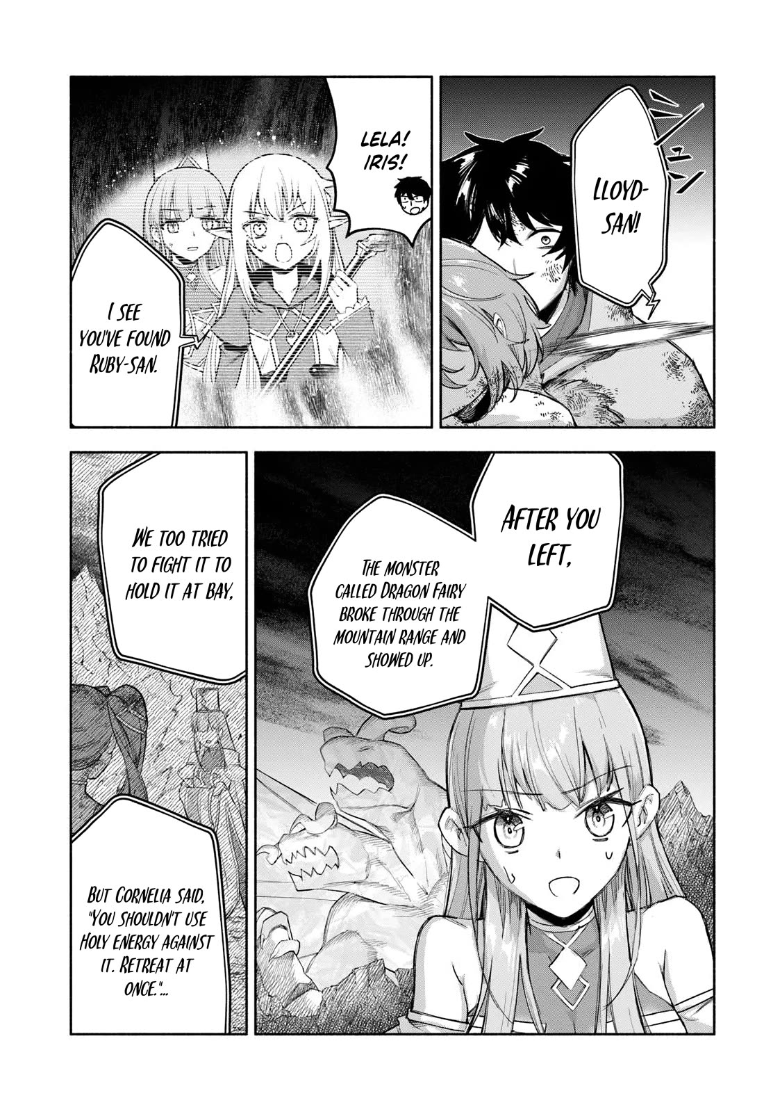 An Exclusive Mage Who Broke up With His Alchemist Childhood Friend, Wants to Lead a Slow Life in a Remote Town Chapter 26 page 4 - Chapter 26: Down till the depths of the guts