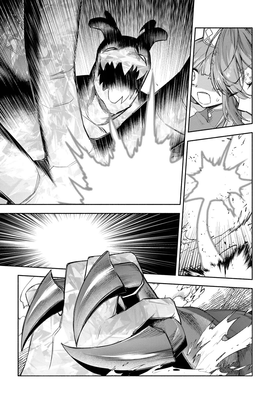 An Exclusive Mage Who Broke up With His Alchemist Childhood Friend, Wants to Lead a Slow Life in a Remote Town Chapter 27 page 13 - Chapter 27: Two dragons