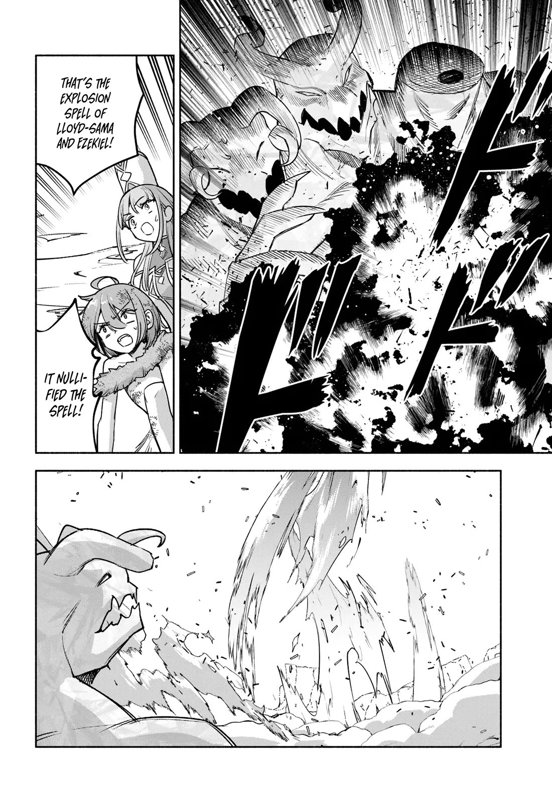 An Exclusive Mage Who Broke up With His Alchemist Childhood Friend, Wants to Lead a Slow Life in a Remote Town Chapter 27 page 17 - Chapter 27: Two dragons