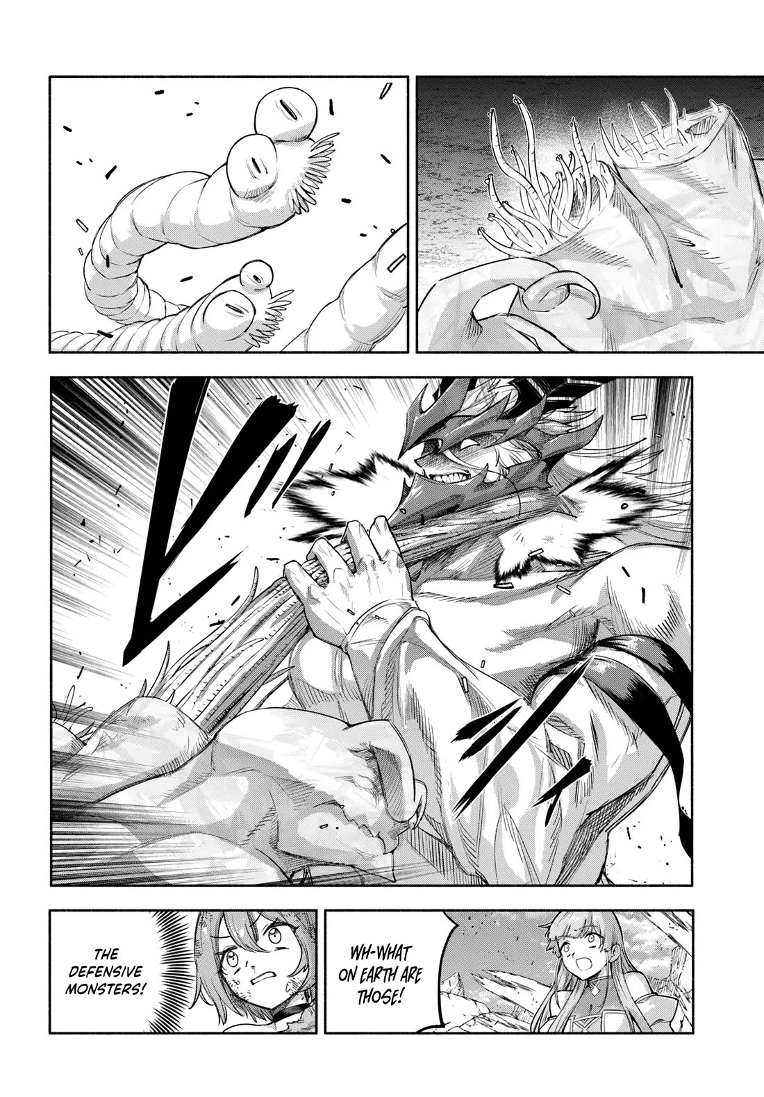 An Exclusive Mage Who Broke up With His Alchemist Childhood Friend, Wants to Lead a Slow Life in a Remote Town Chapter 27 page 21 - Chapter 27: Two dragons