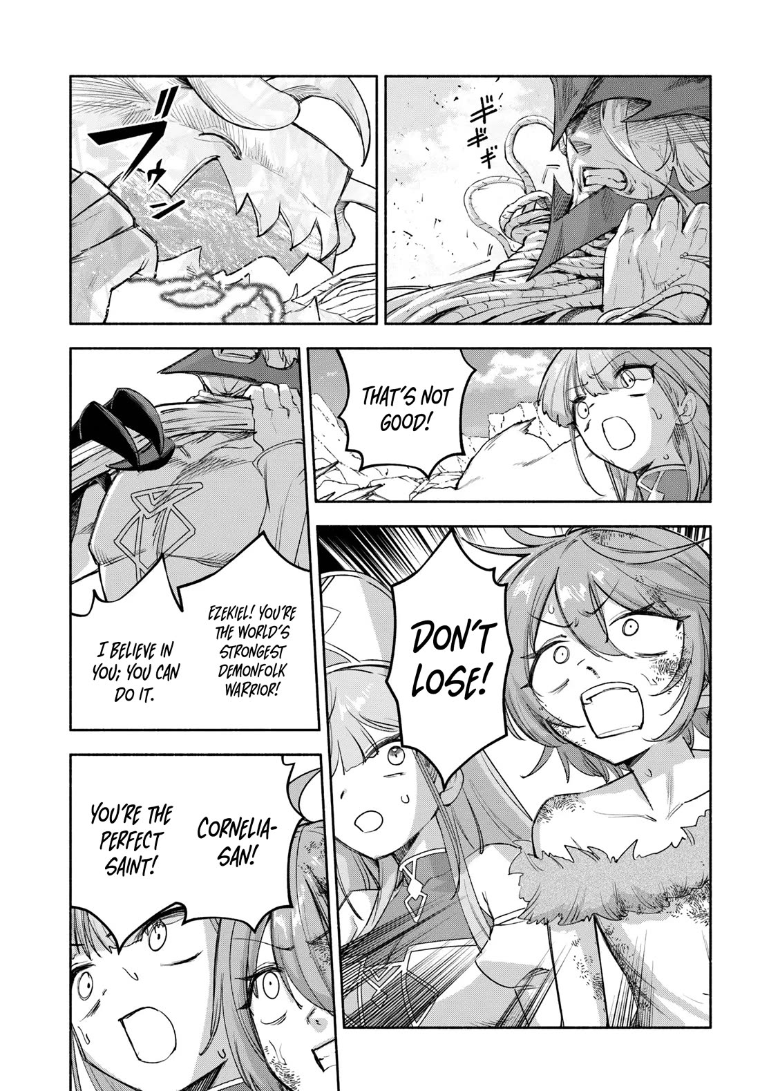 An Exclusive Mage Who Broke up With His Alchemist Childhood Friend, Wants to Lead a Slow Life in a Remote Town Chapter 27 page 22 - Chapter 27: Two dragons