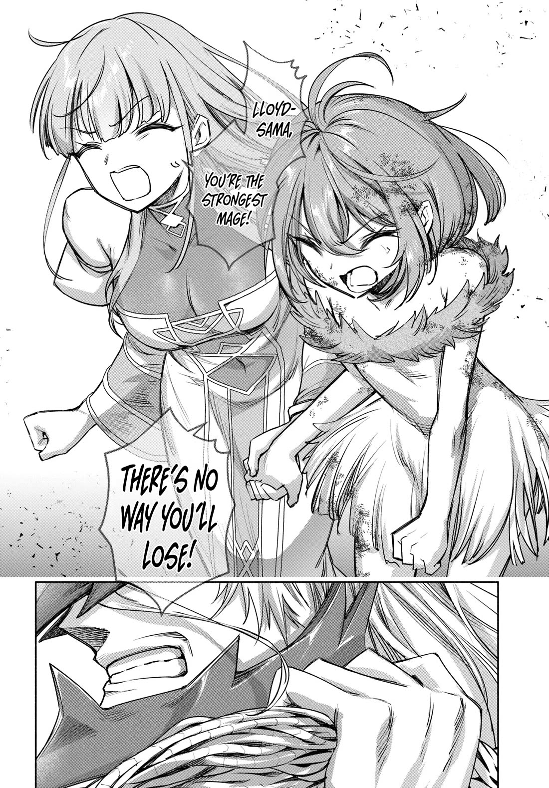 An Exclusive Mage Who Broke up With His Alchemist Childhood Friend, Wants to Lead a Slow Life in a Remote Town Chapter 27 page 23 - Chapter 27: Two dragons