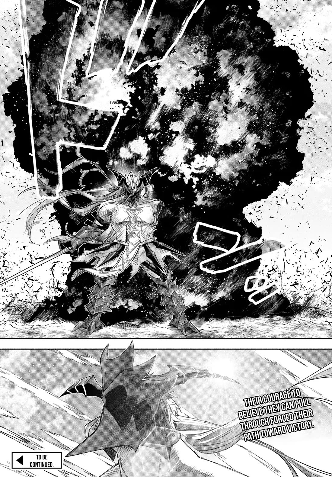 An Exclusive Mage Who Broke up With His Alchemist Childhood Friend, Wants to Lead a Slow Life in a Remote Town Chapter 27 page 28 - Chapter 27: Two dragons