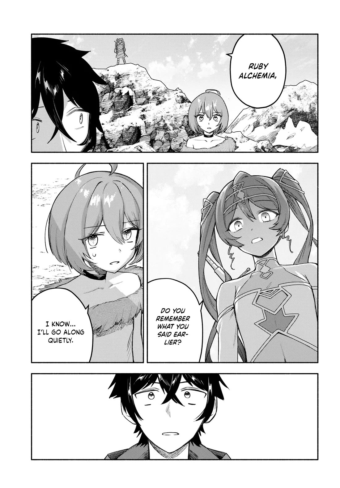 An Exclusive Mage Who Broke up With His Alchemist Childhood Friend, Wants to Lead a Slow Life in a Remote Town Chapter 28 page 10 - Chapter 28: What Was Won