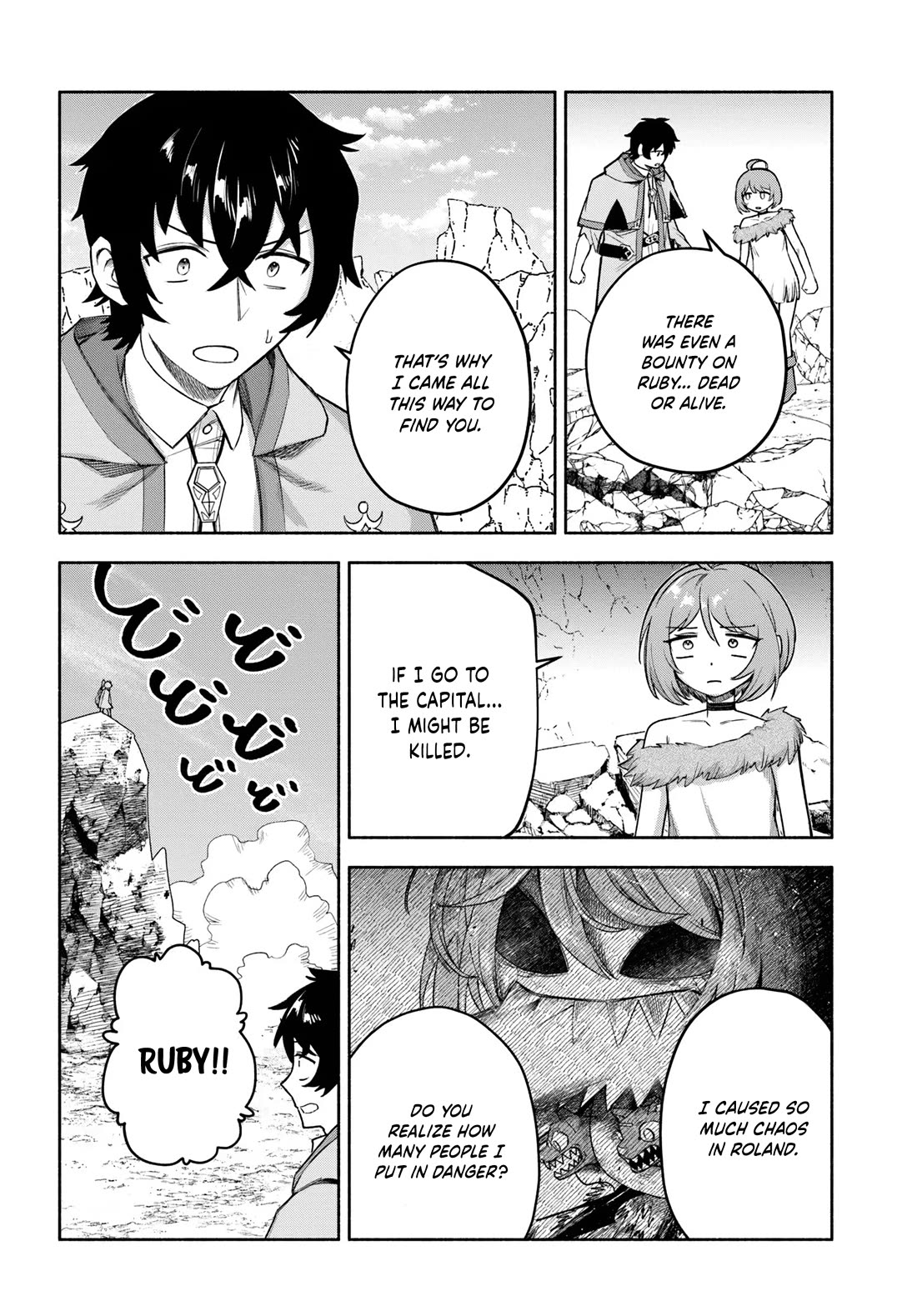 An Exclusive Mage Who Broke up With His Alchemist Childhood Friend, Wants to Lead a Slow Life in a Remote Town Chapter 28 page 11 - Chapter 28: What Was Won