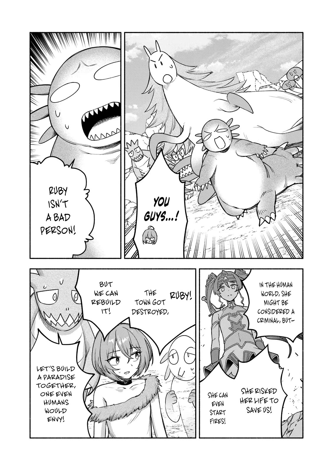 An Exclusive Mage Who Broke up With His Alchemist Childhood Friend, Wants to Lead a Slow Life in a Remote Town Chapter 28 page 12 - Chapter 28: What Was Won
