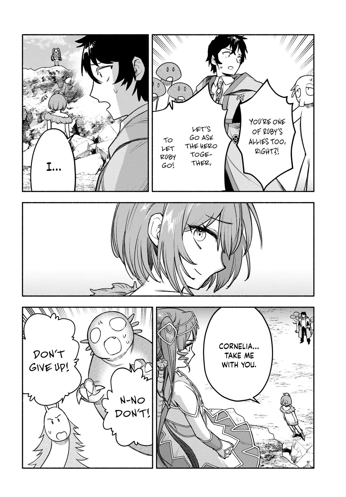 An Exclusive Mage Who Broke up With His Alchemist Childhood Friend, Wants to Lead a Slow Life in a Remote Town Chapter 28 page 13 - Chapter 28: What Was Won