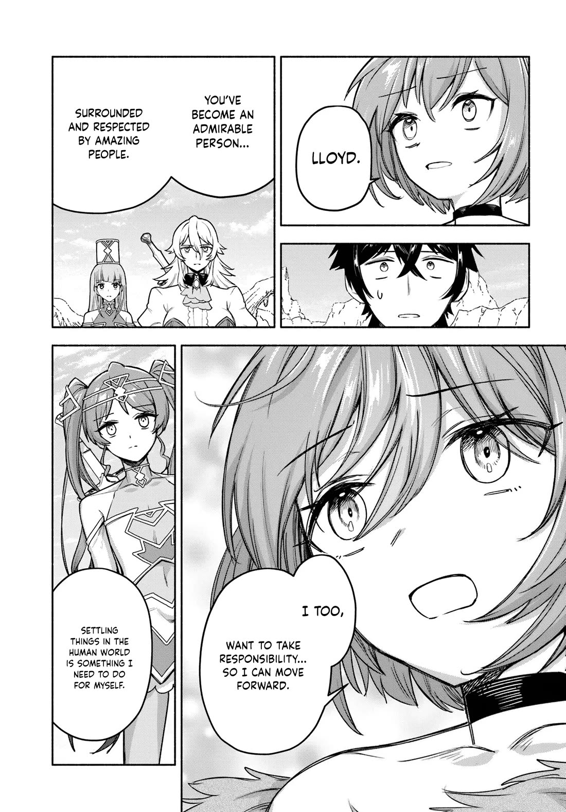 An Exclusive Mage Who Broke up With His Alchemist Childhood Friend, Wants to Lead a Slow Life in a Remote Town Chapter 28 page 14 - Chapter 28: What Was Won