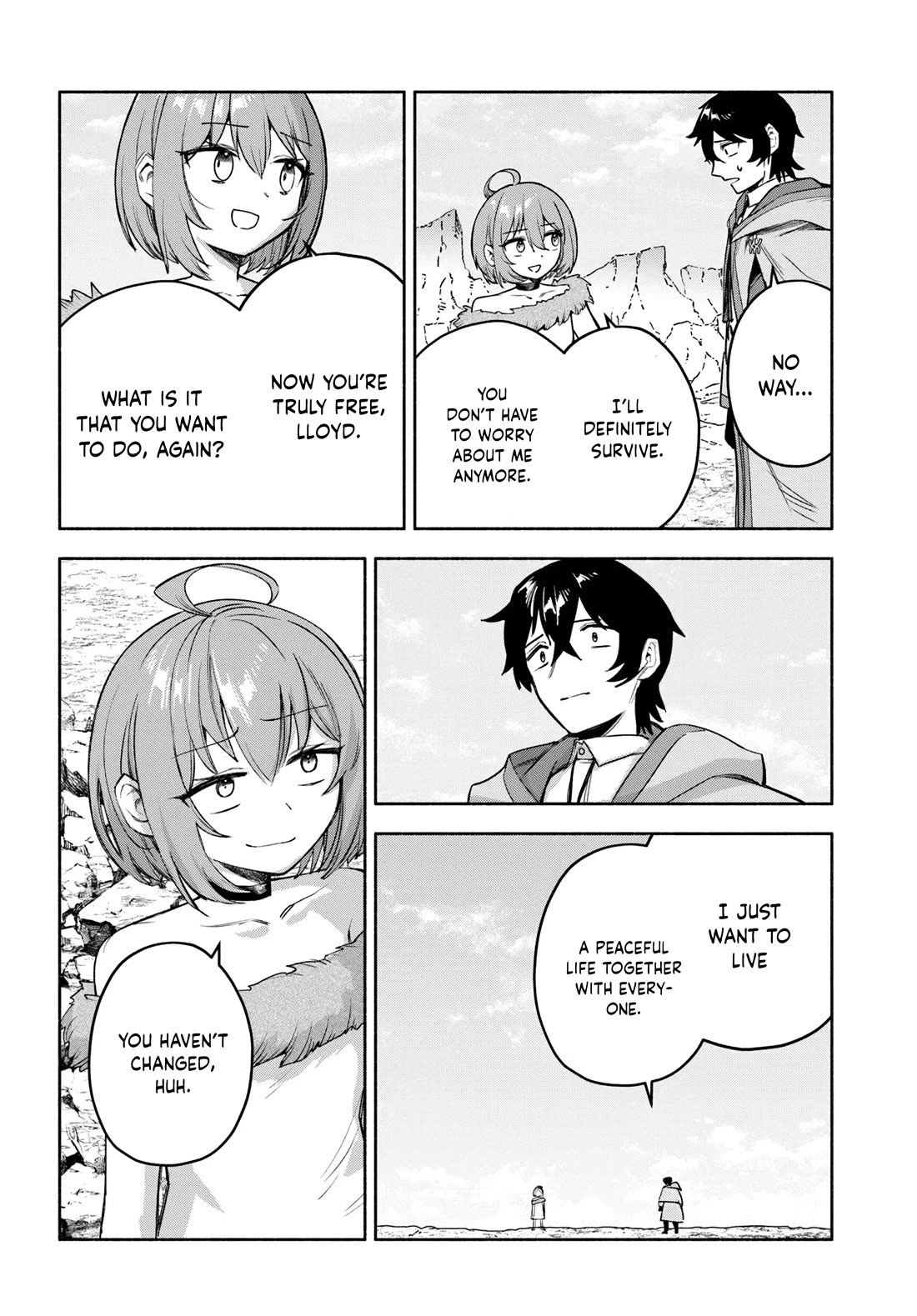 An Exclusive Mage Who Broke up With His Alchemist Childhood Friend, Wants to Lead a Slow Life in a Remote Town Chapter 28 page 15 - Chapter 28: What Was Won